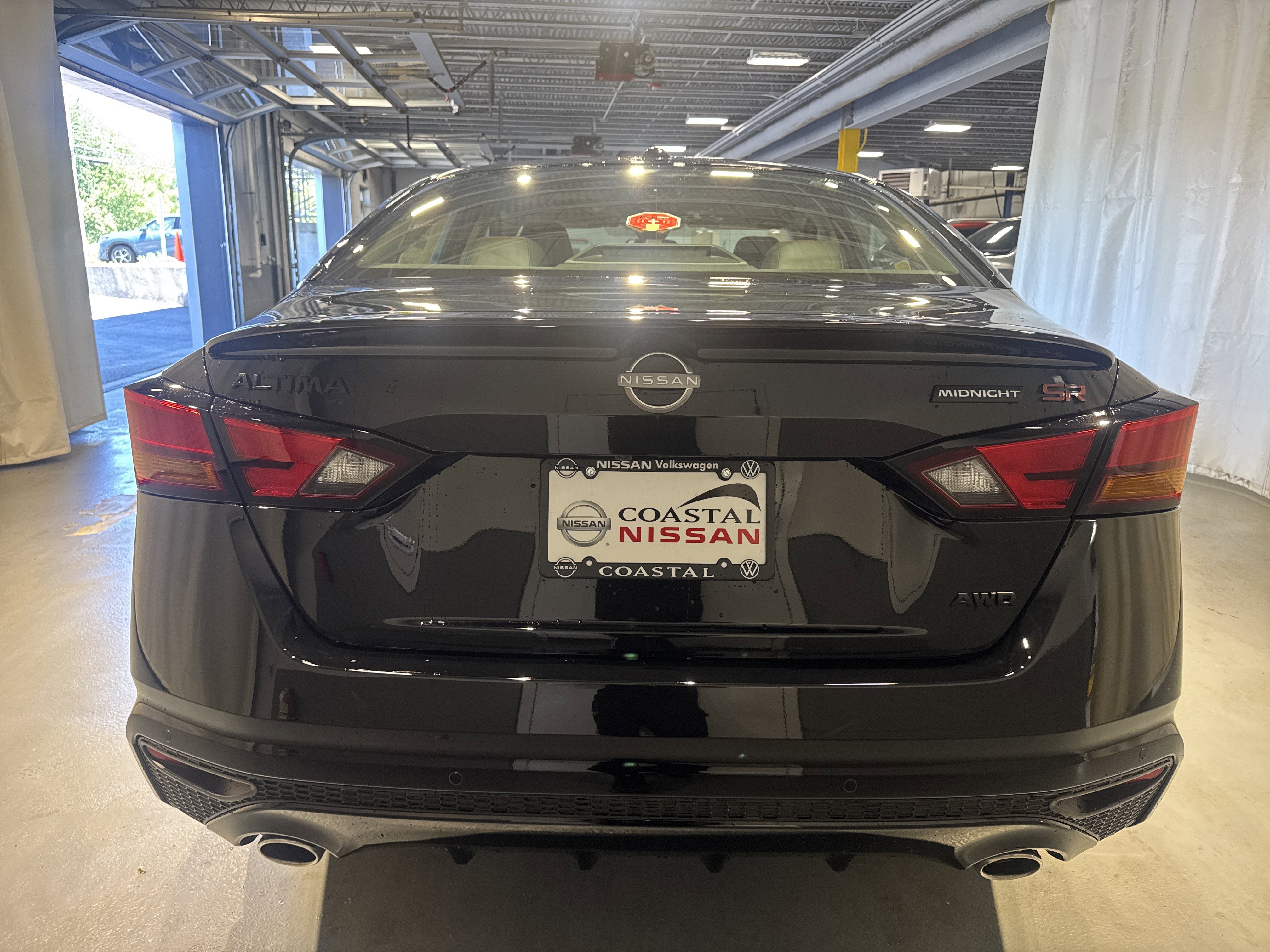 2026 Nissan Altima SR