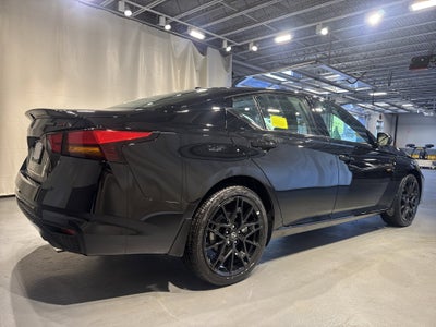 2026 Nissan Altima SR