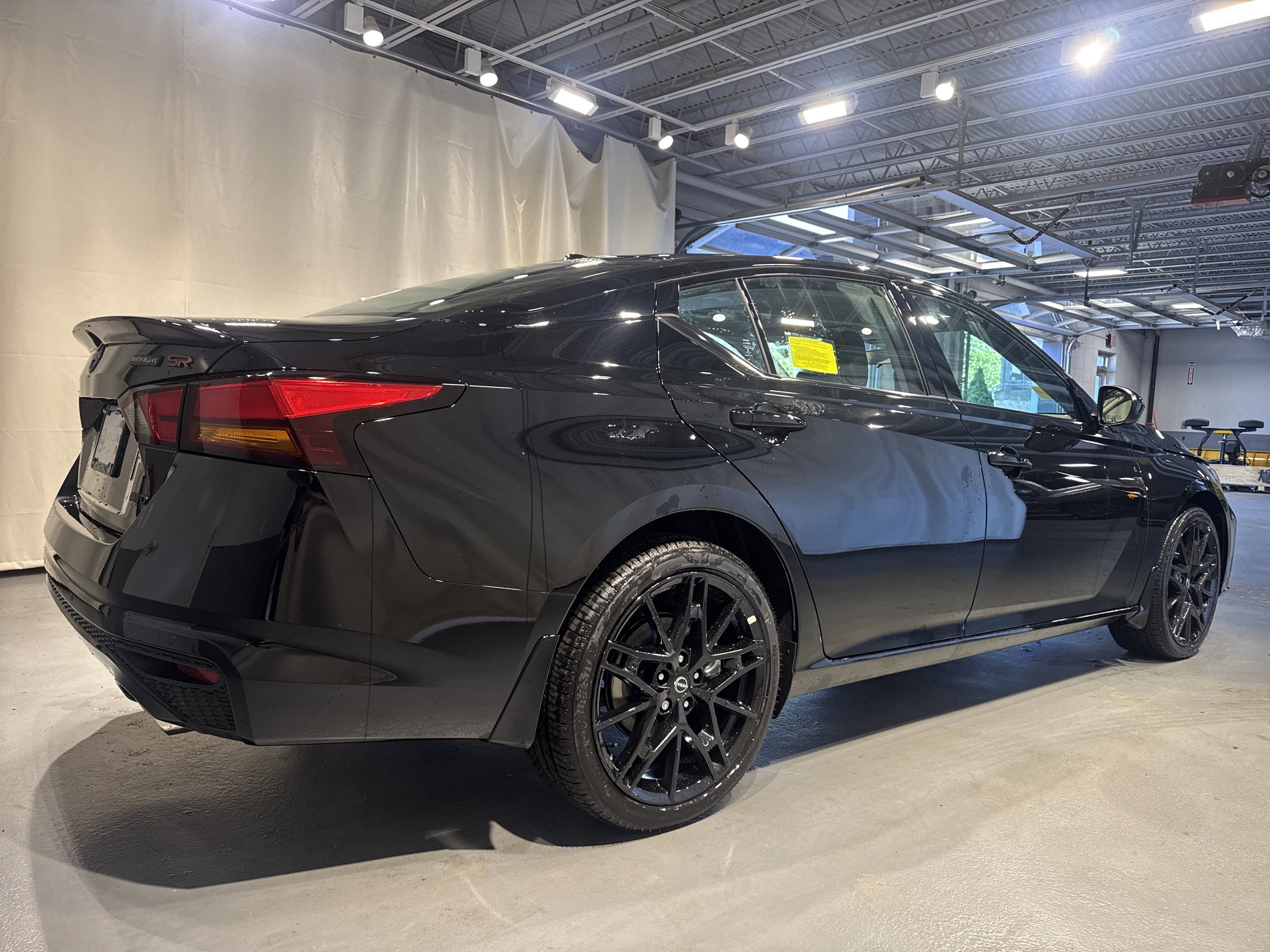 2026 Nissan Altima SR