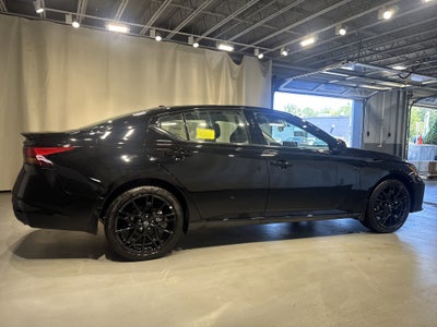 2026 Nissan Altima SR