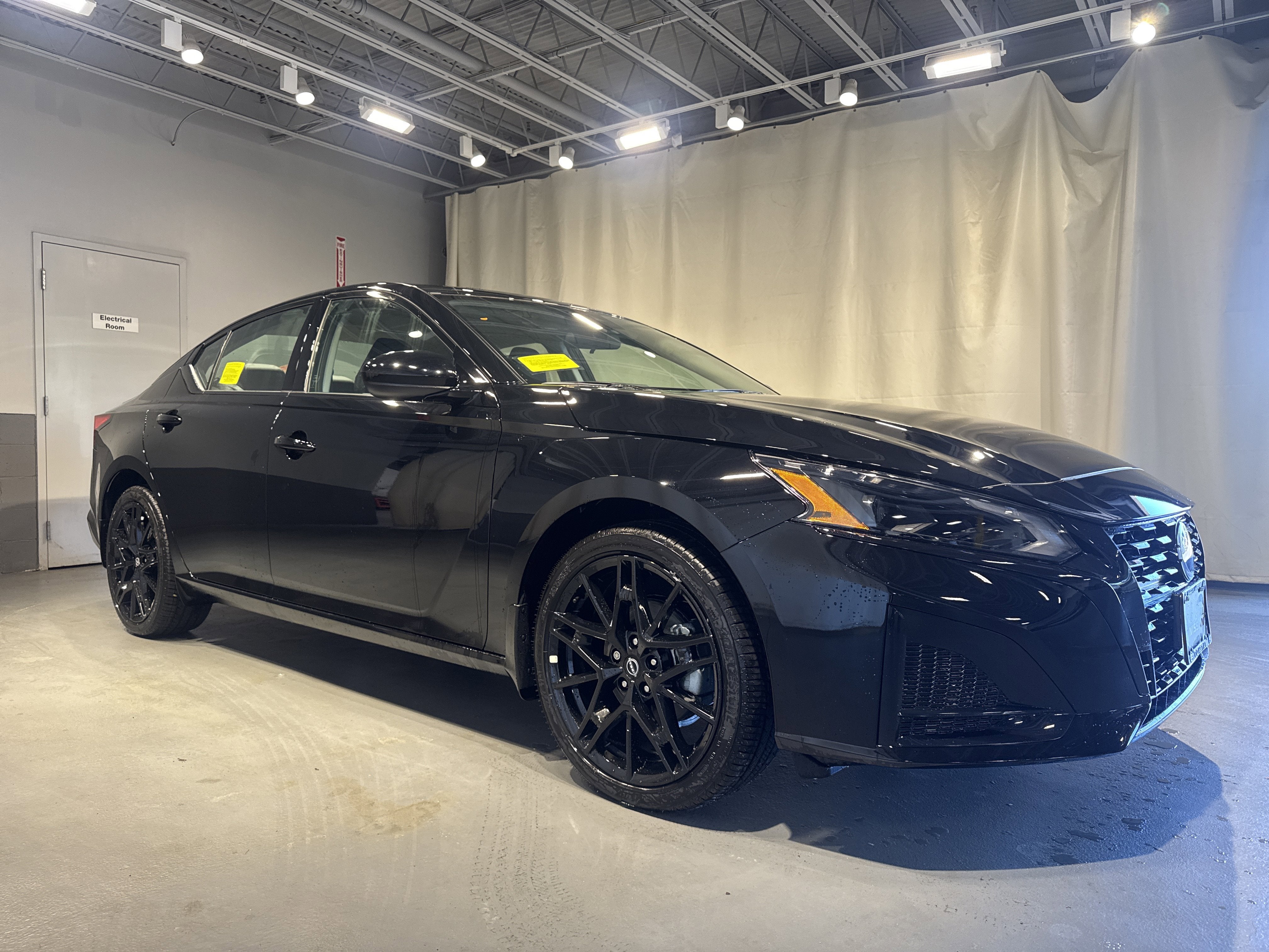 2026 Nissan Altima SR