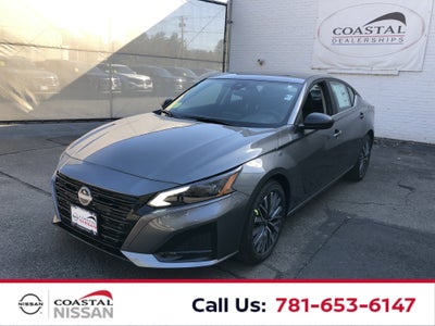 2026 Nissan Altima SV