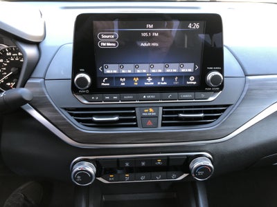 2026 Nissan Altima SV