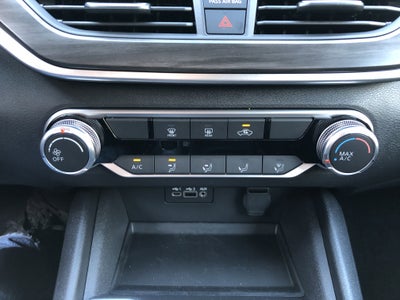 2026 Nissan Altima SV