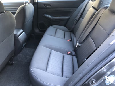 2026 Nissan Altima SV