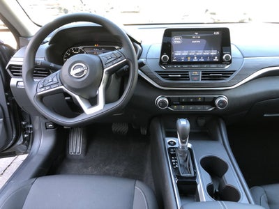 2026 Nissan Altima SV