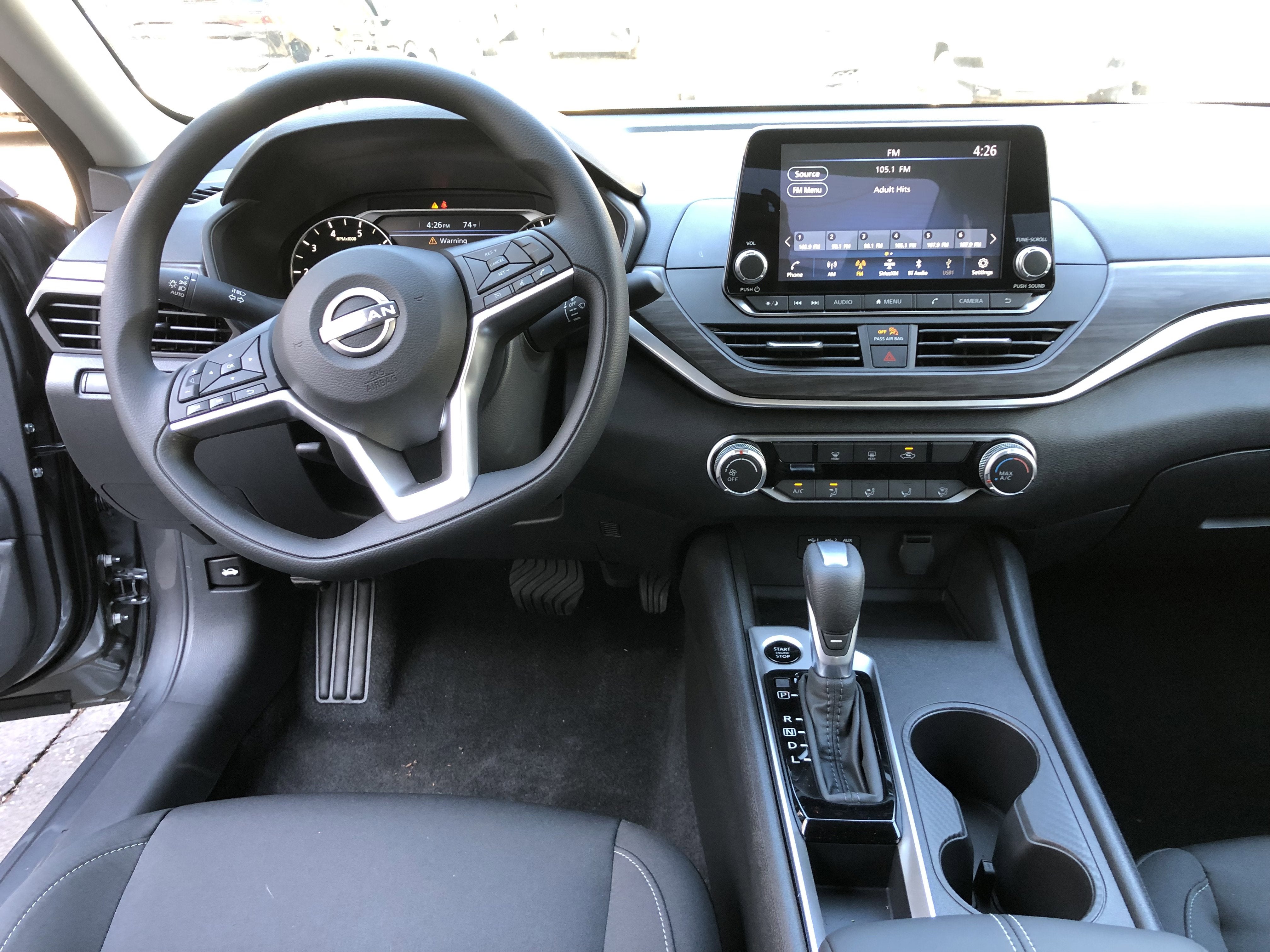 2026 Nissan Altima SV