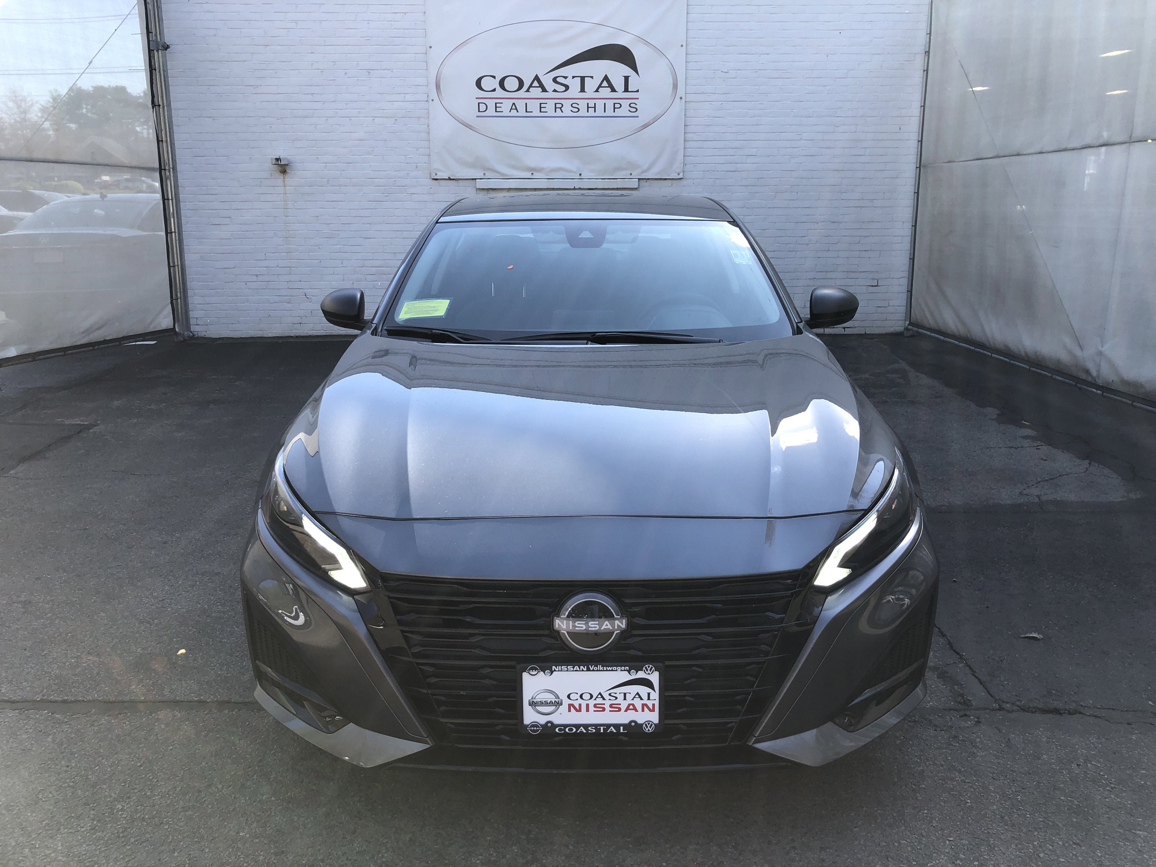 2026 Nissan Altima SV