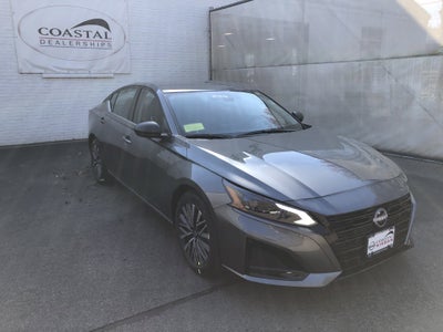 2026 Nissan Altima SV