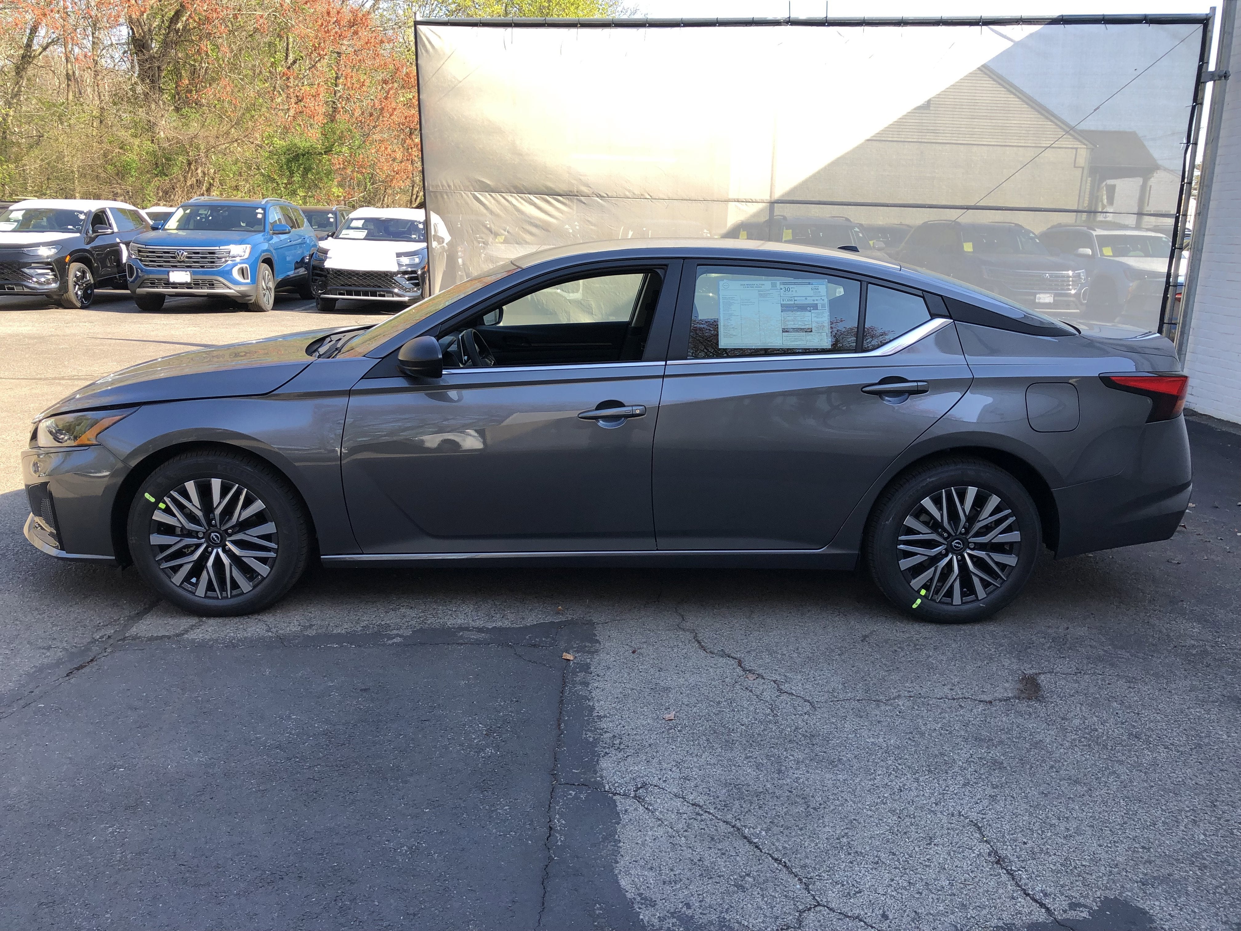 2026 Nissan Altima SV
