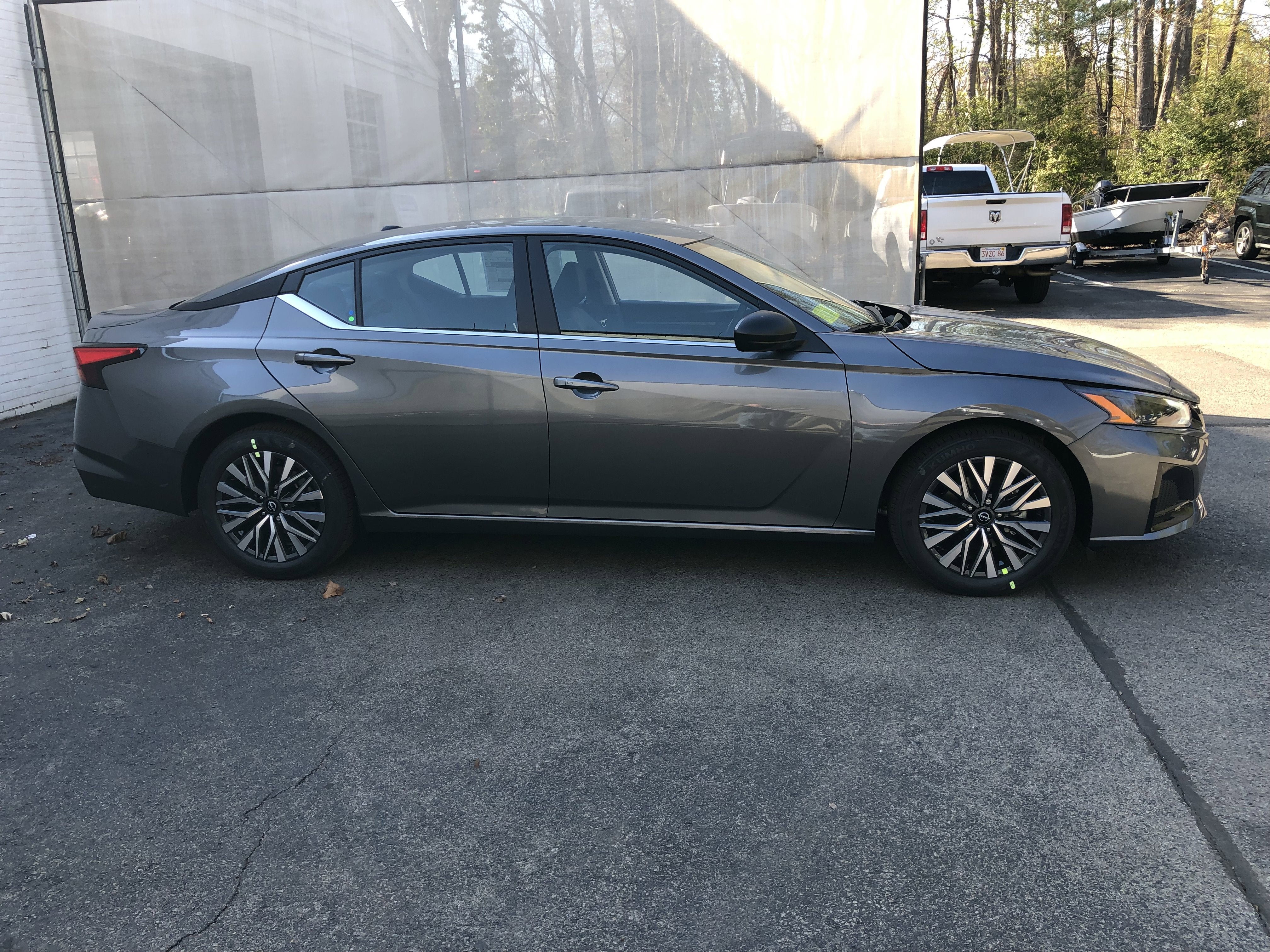 2026 Nissan Altima SV