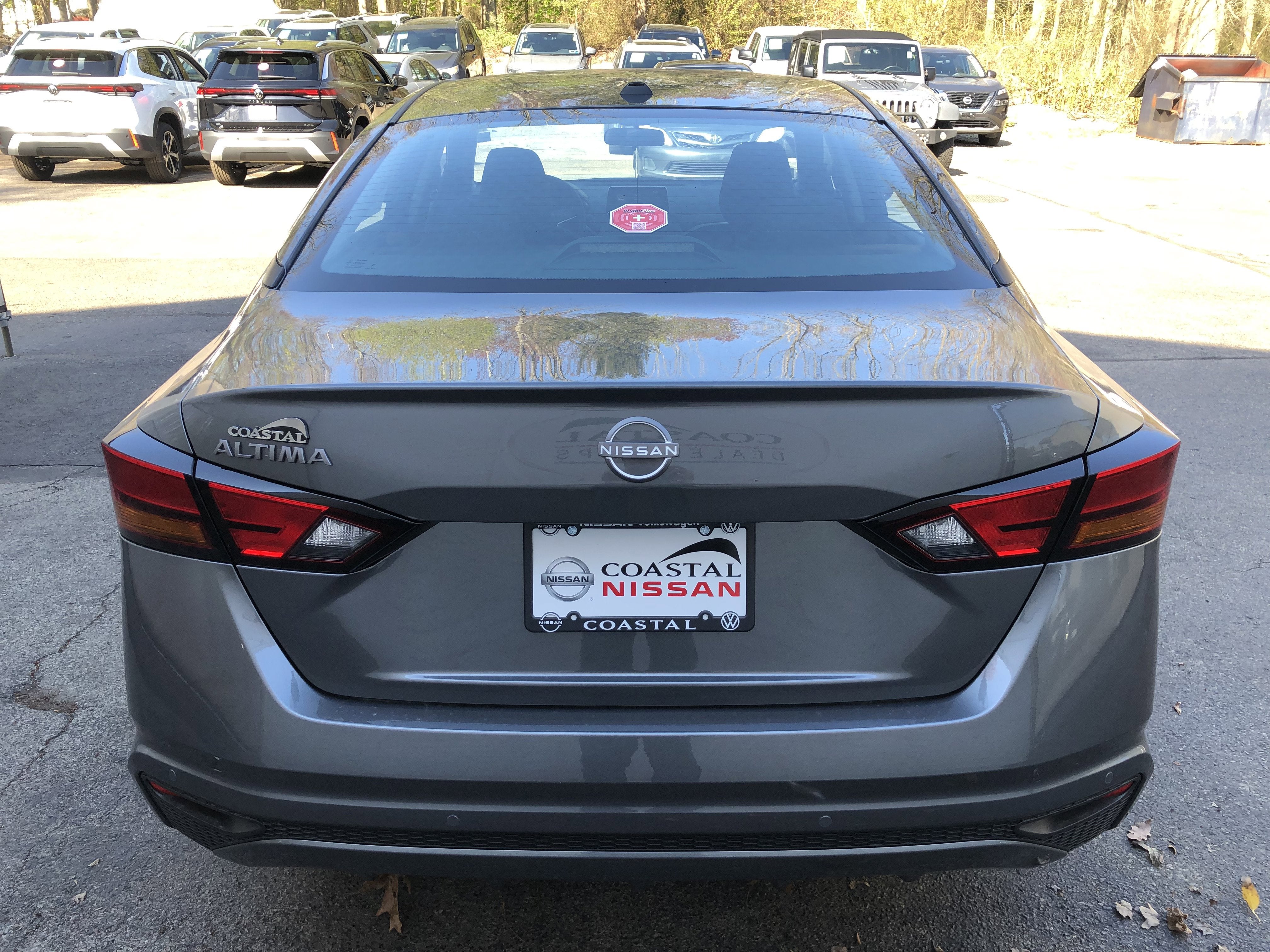 2026 Nissan Altima SV