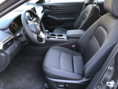 2026 Nissan Altima SV