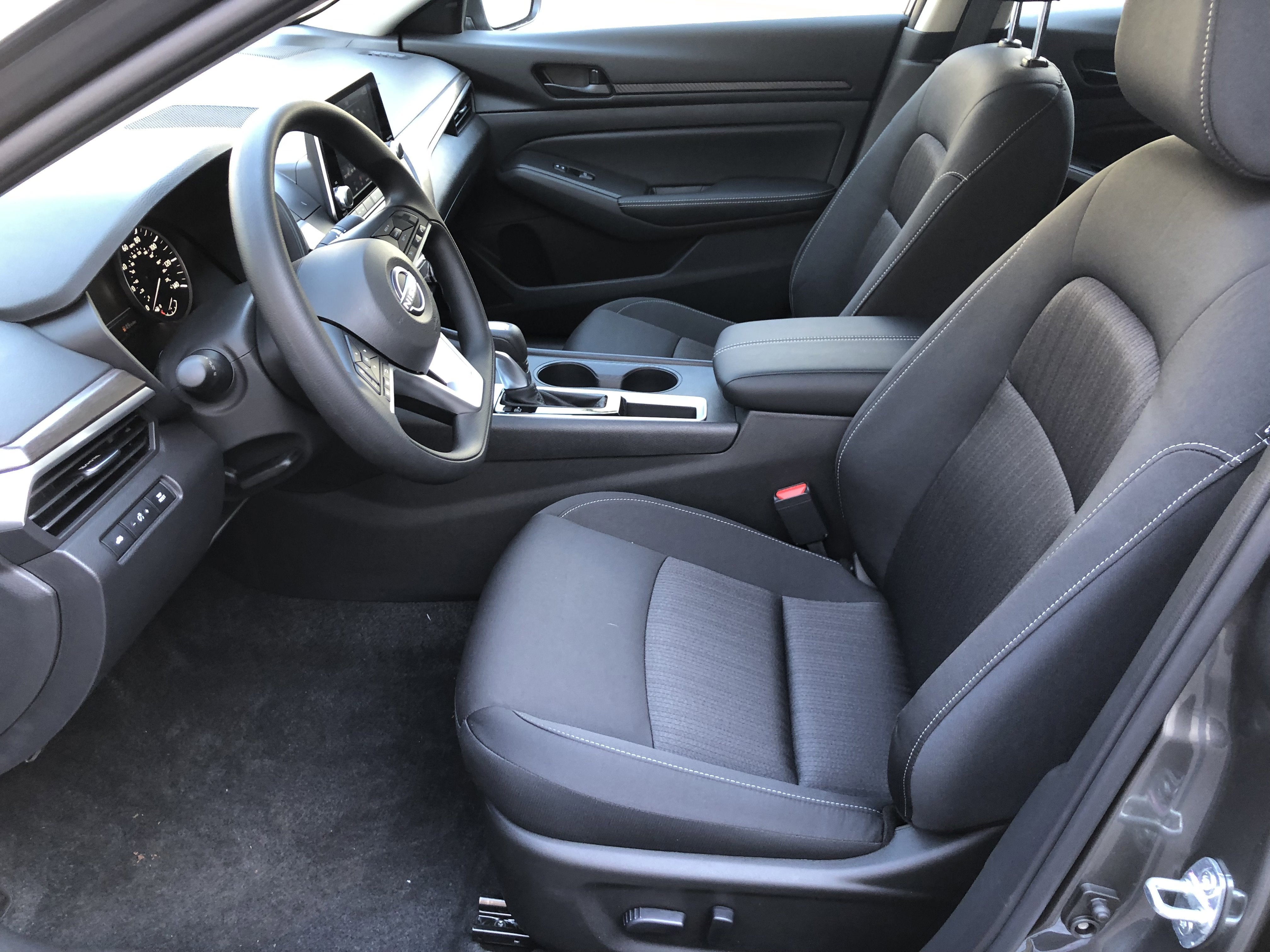 2026 Nissan Altima SV