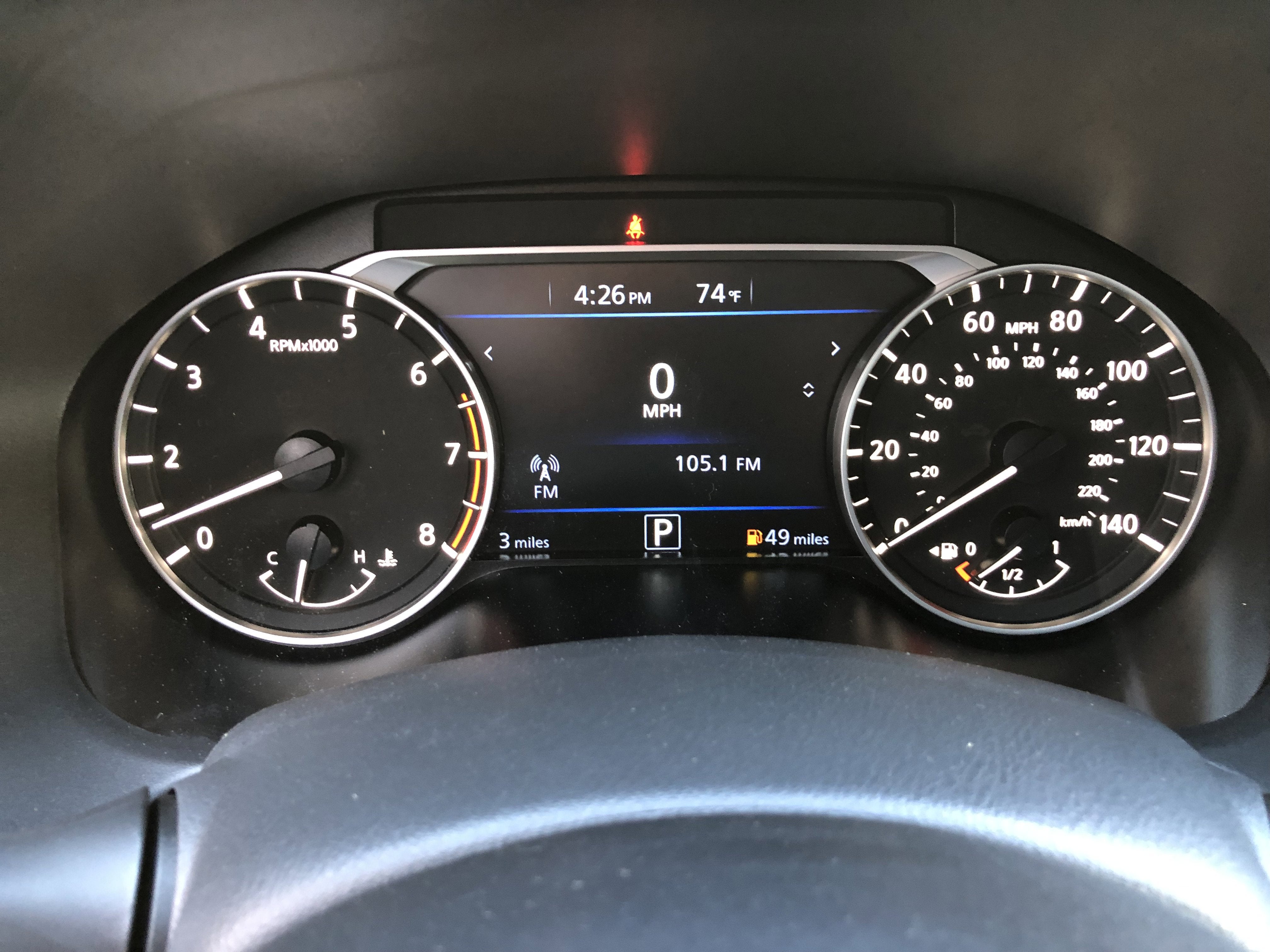 2026 Nissan Altima SV
