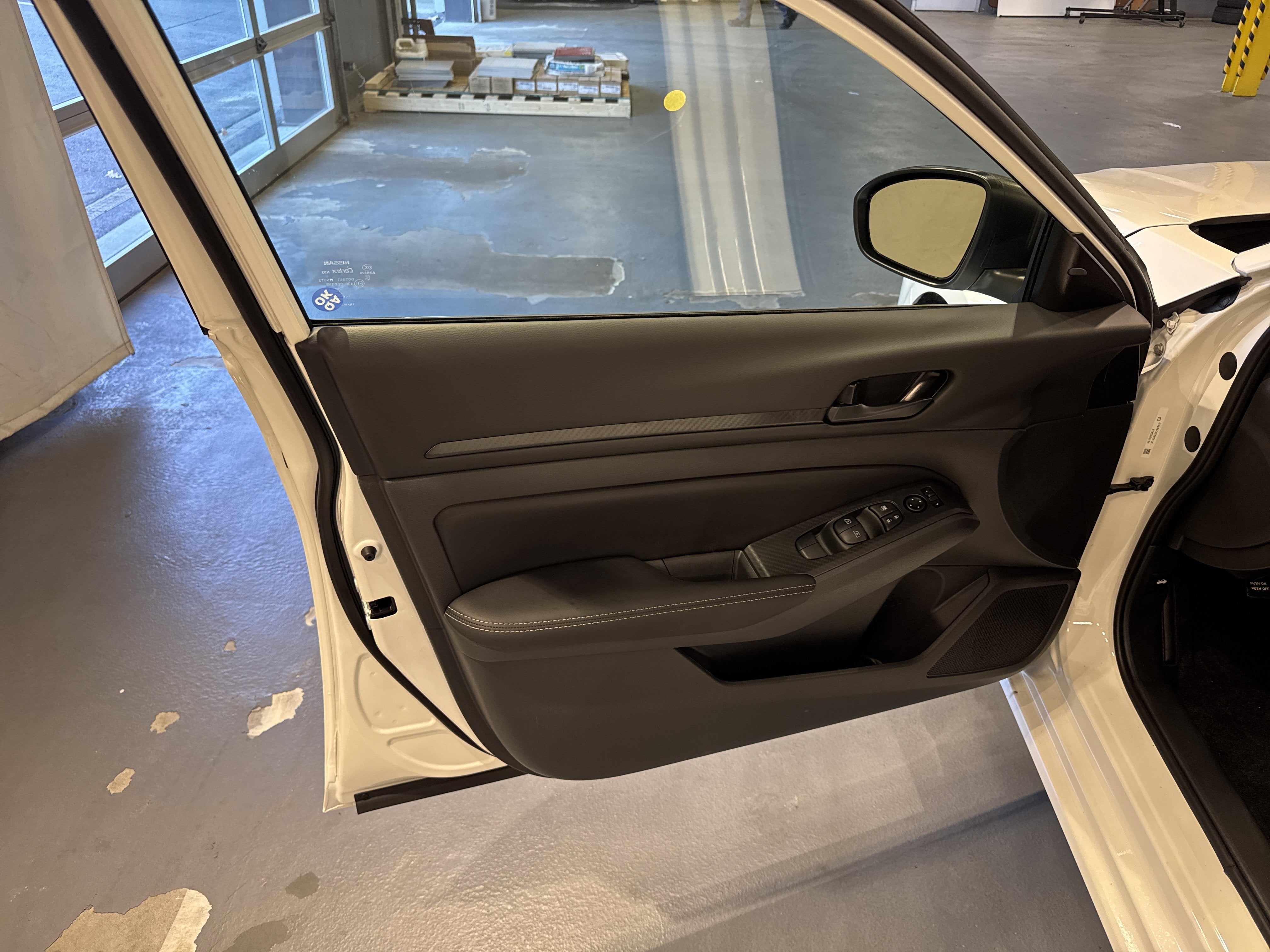 2026 Nissan Altima SV