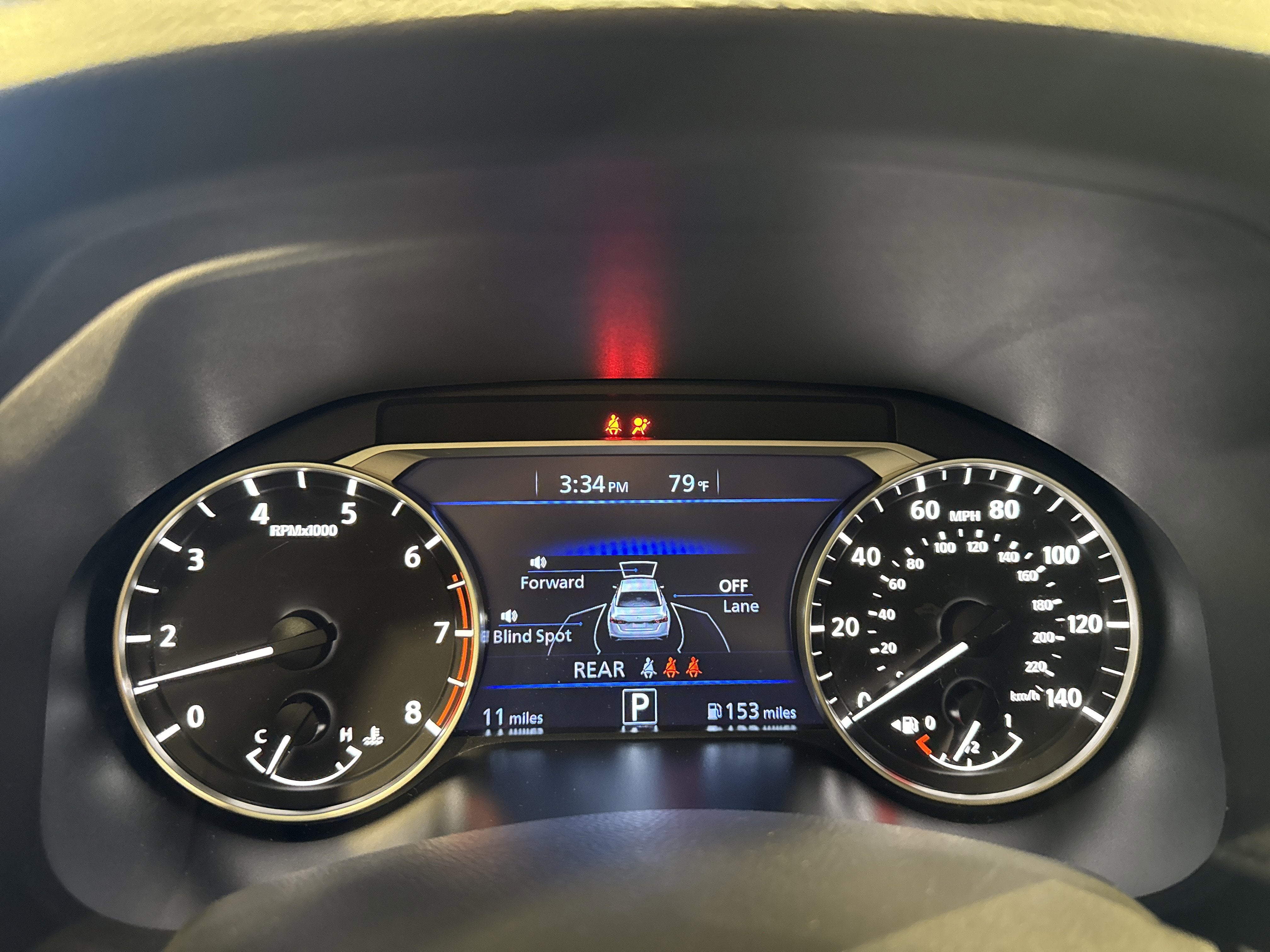 2026 Nissan Altima SV