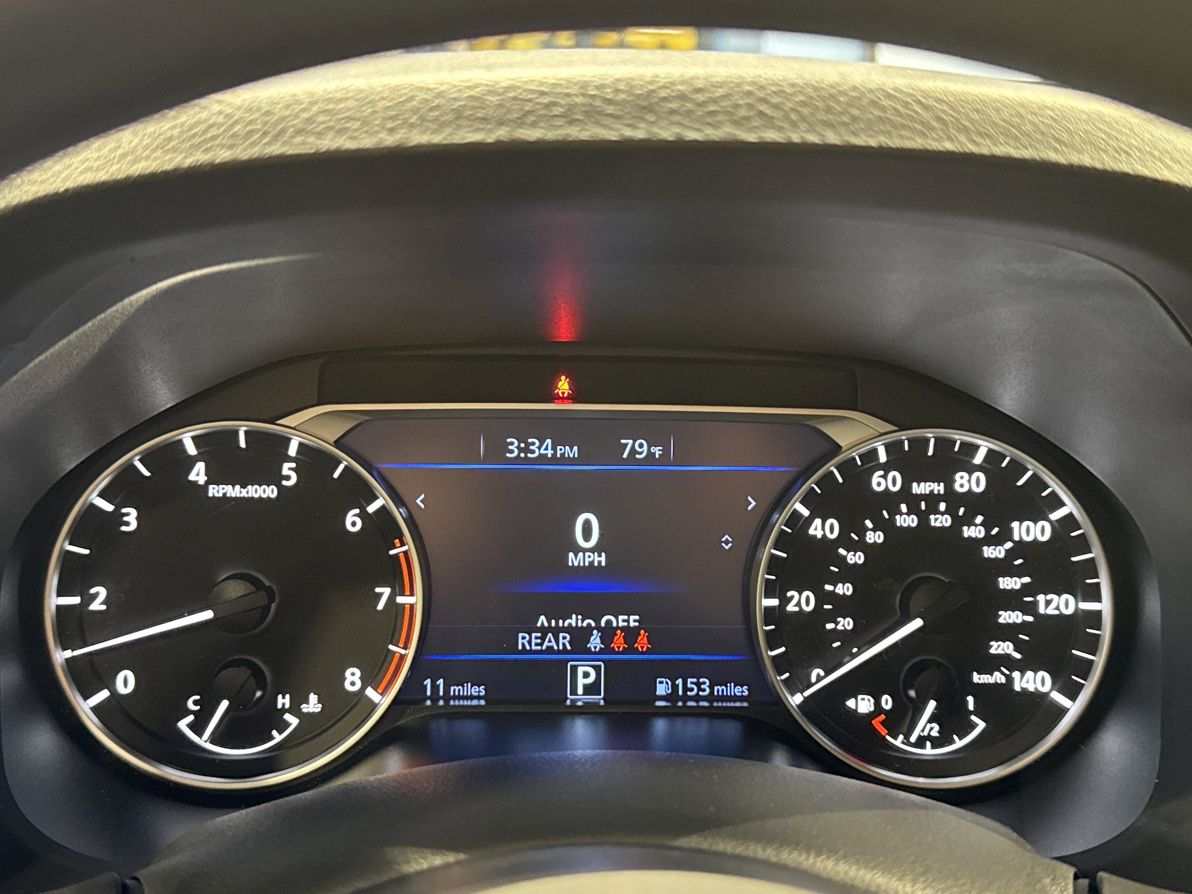 2026 Nissan Altima SV