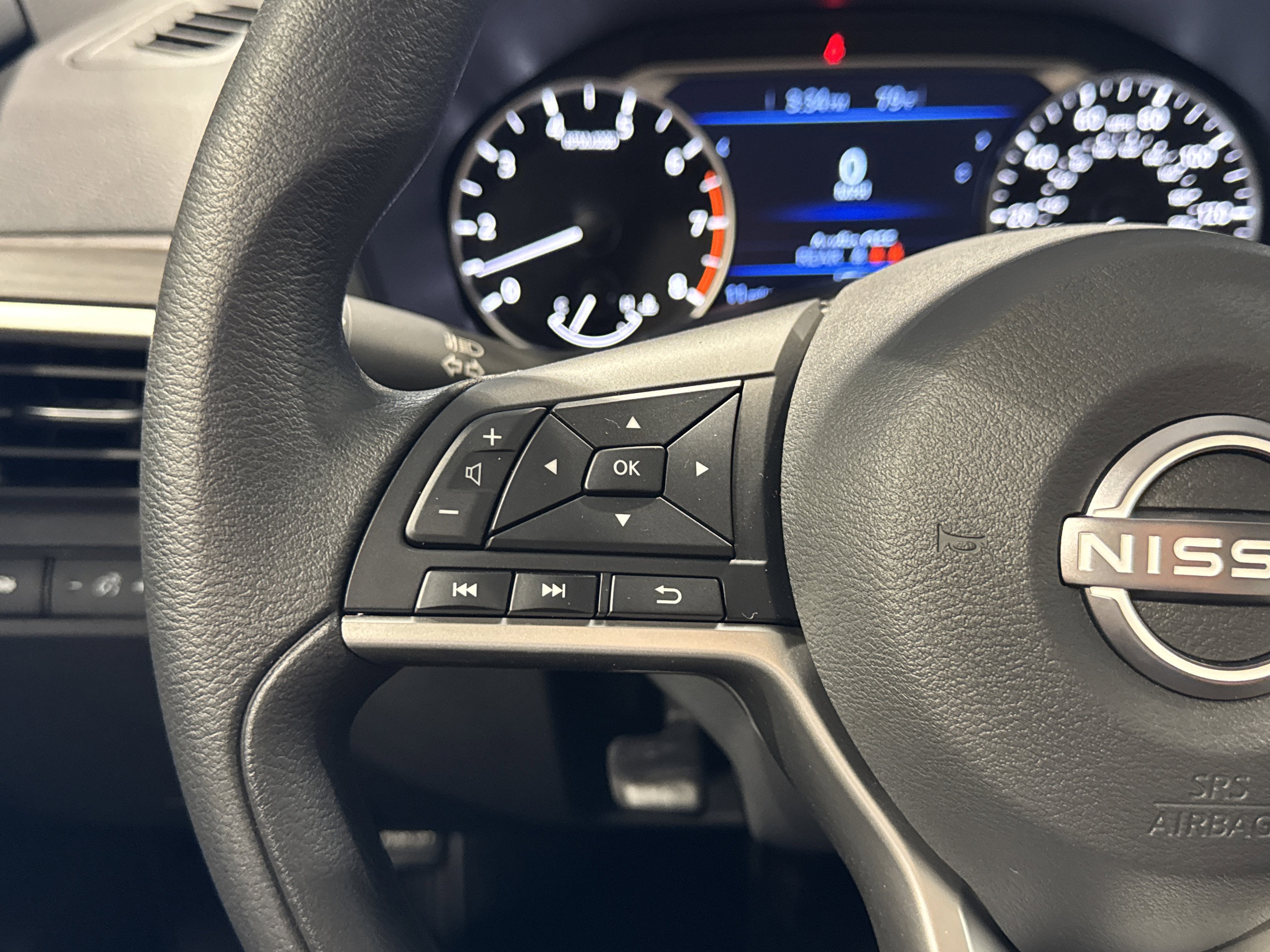 2026 Nissan Altima SV