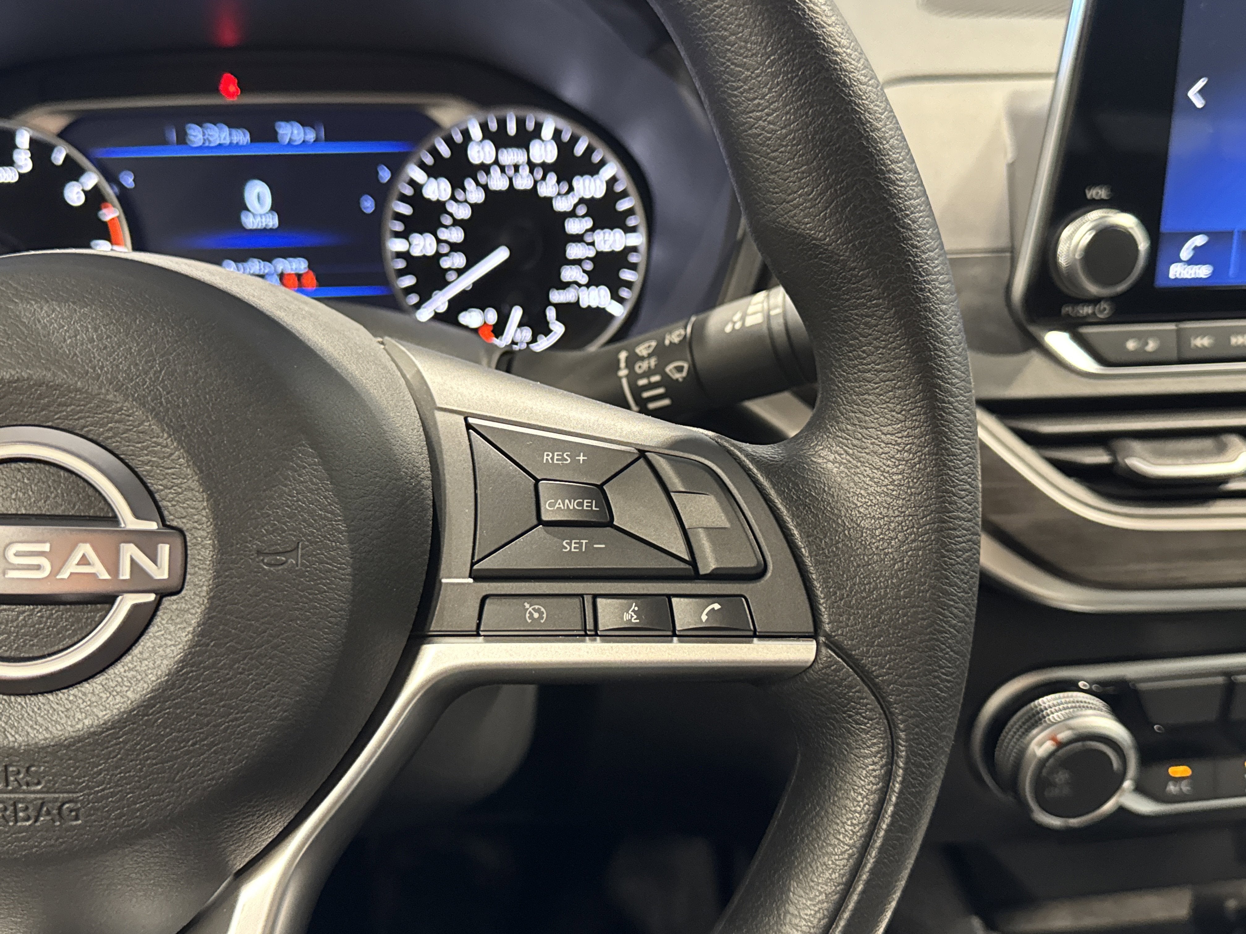 2026 Nissan Altima SV