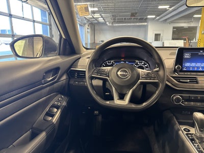 2026 Nissan Altima SV