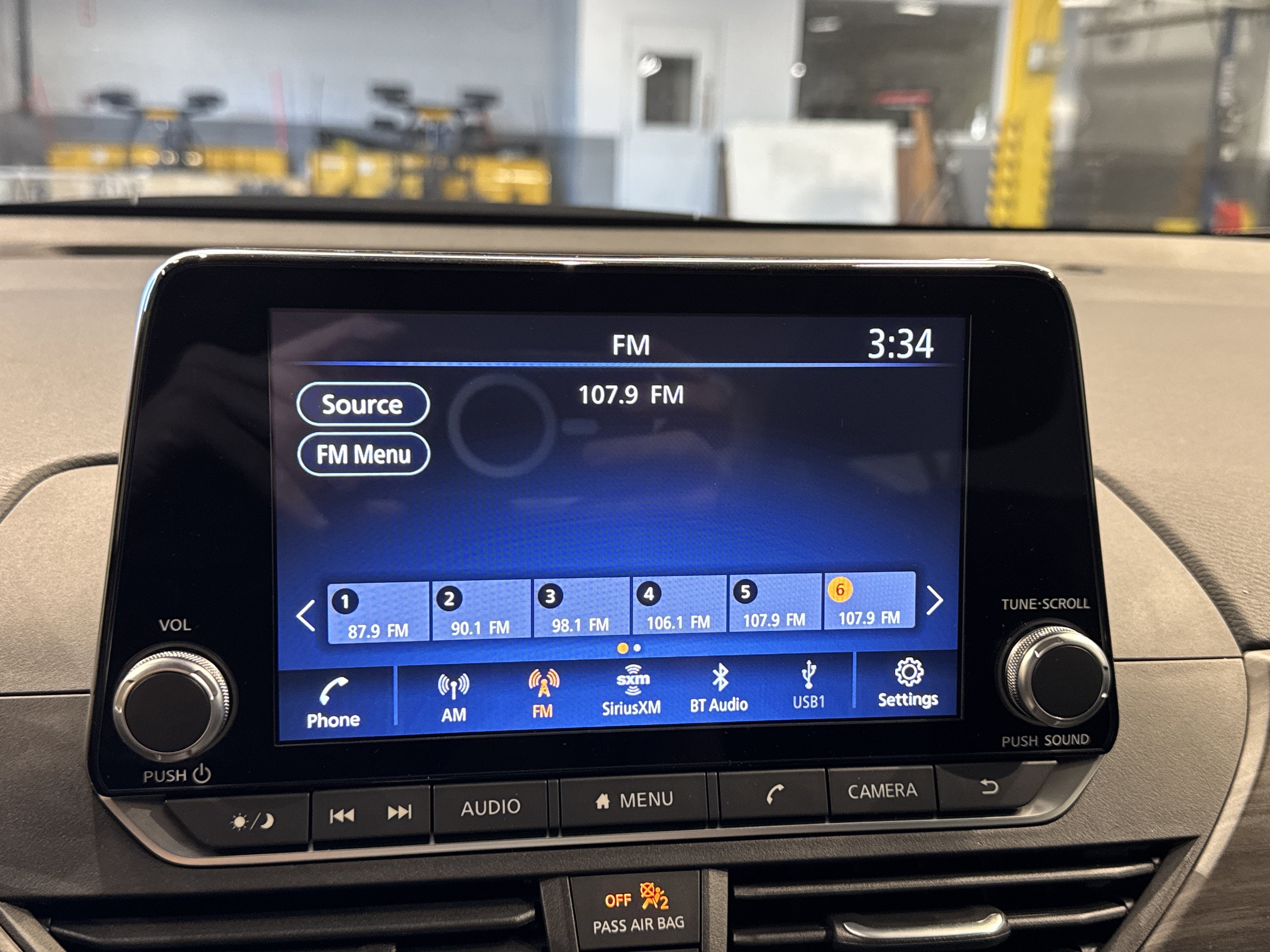 2026 Nissan Altima SV