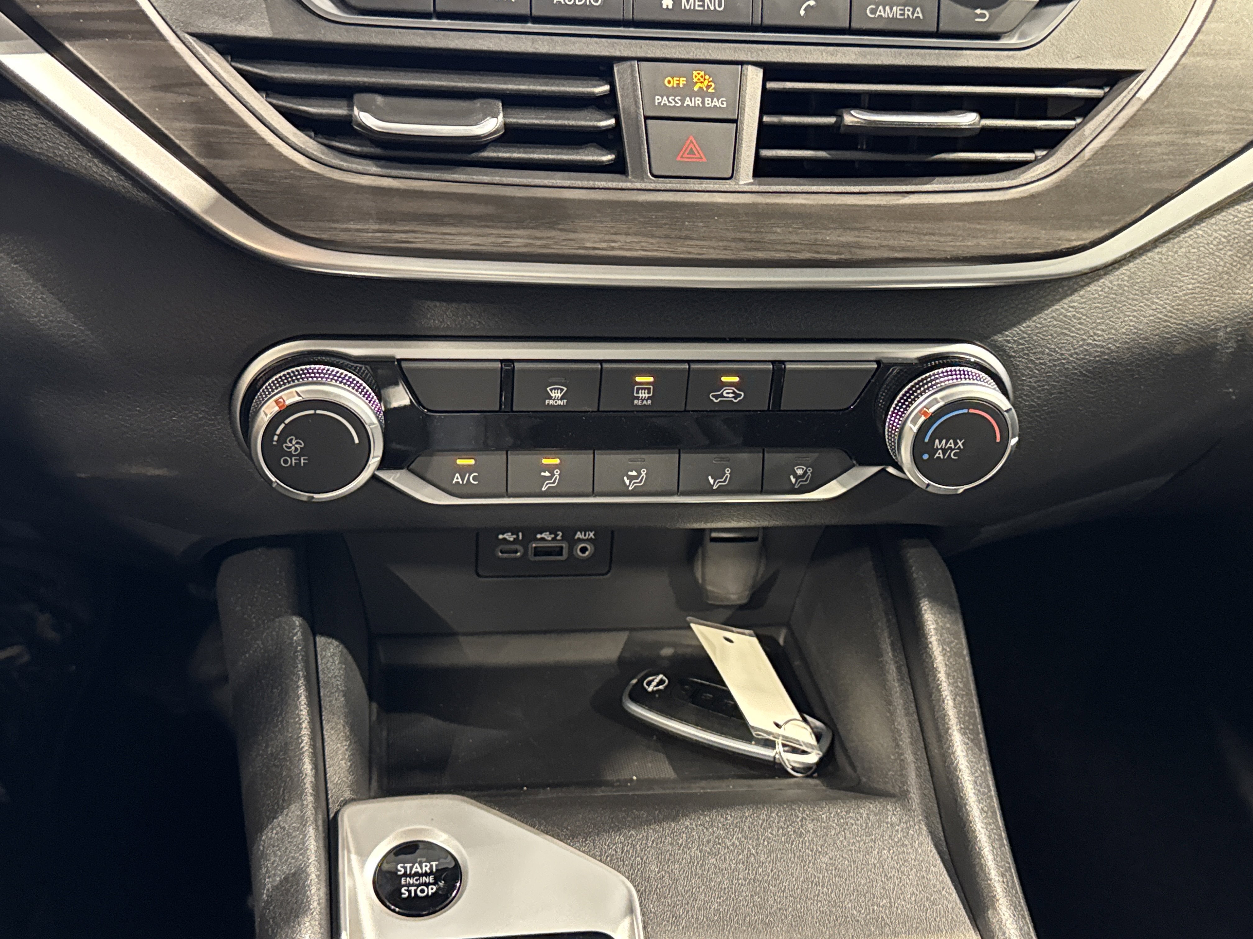 2026 Nissan Altima SV
