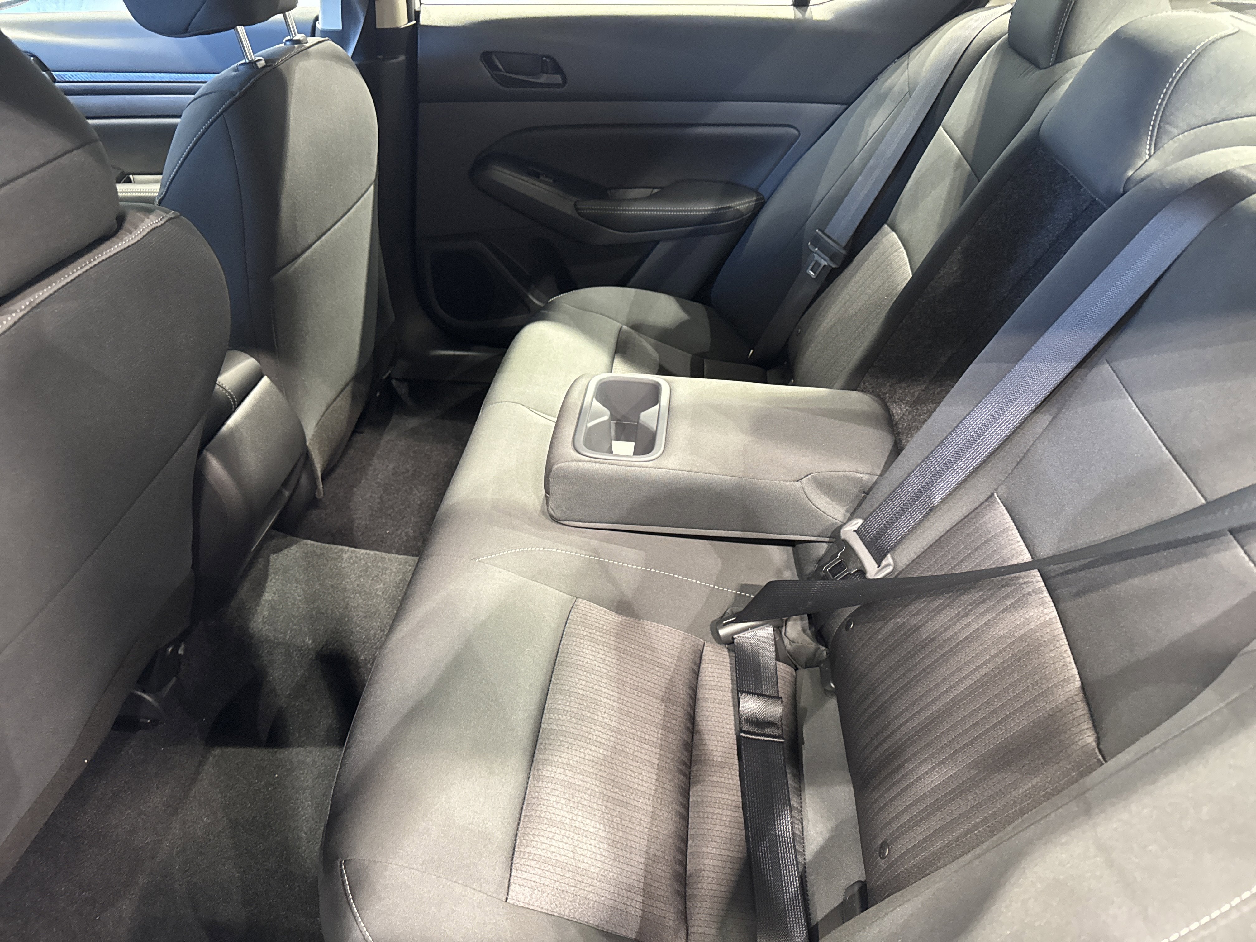 2026 Nissan Altima SV