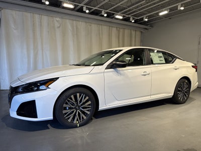 2026 Nissan Altima SV