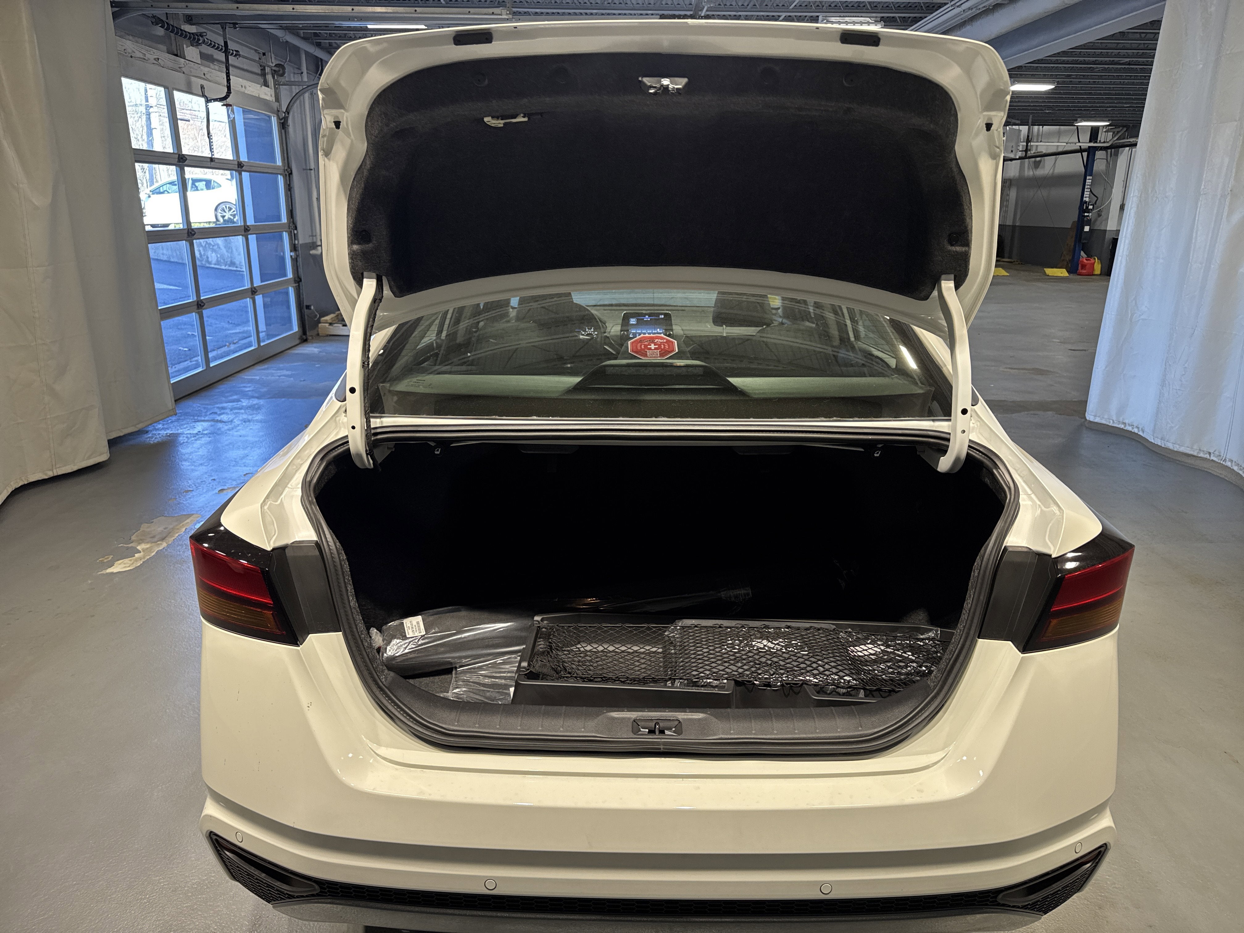 2026 Nissan Altima SV