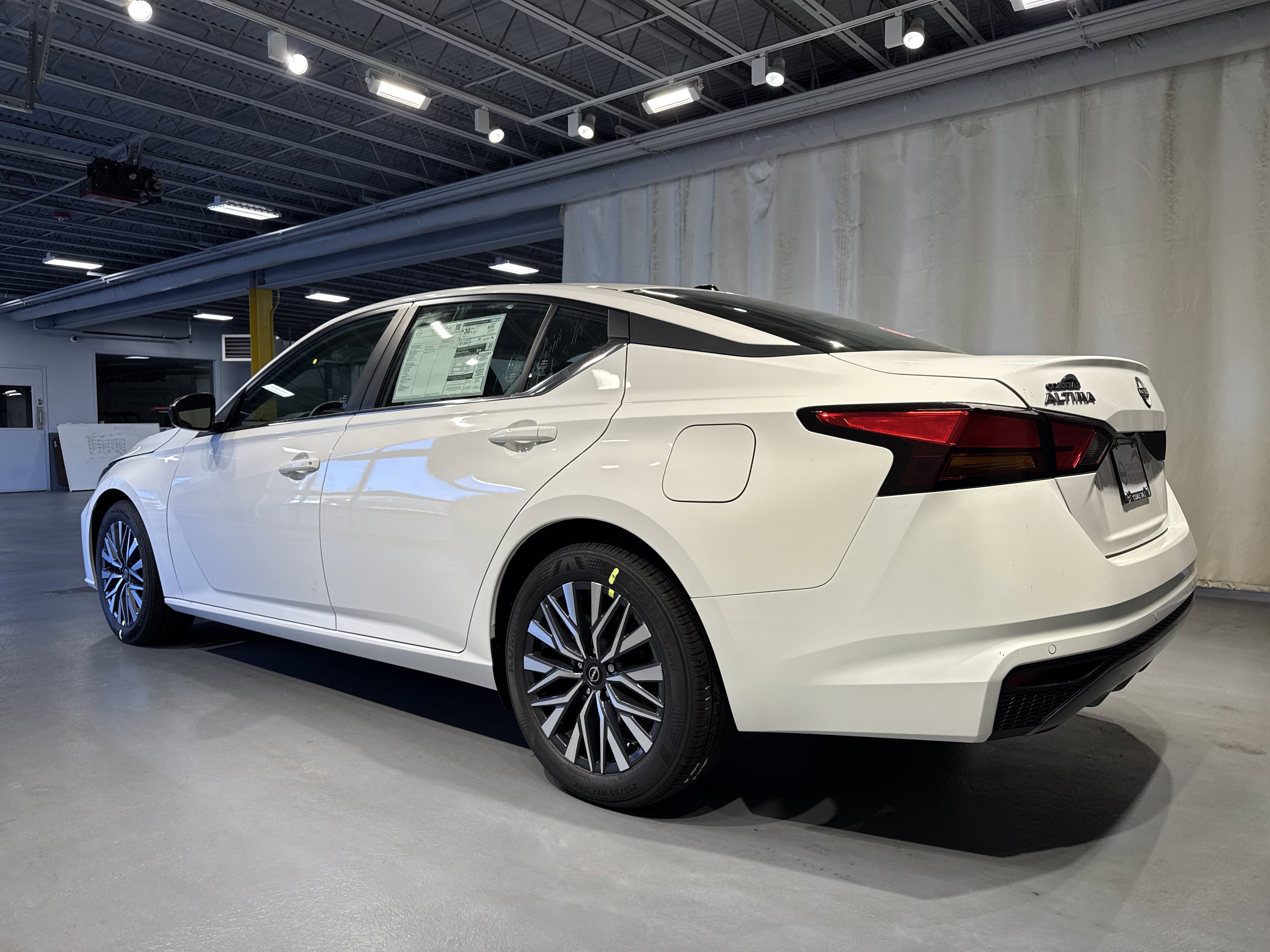 2026 Nissan Altima SV