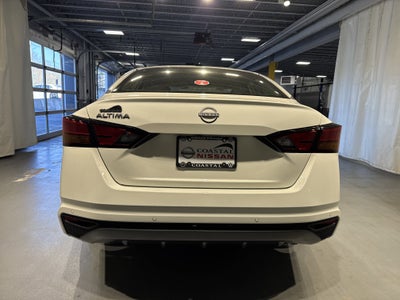 2026 Nissan Altima SV