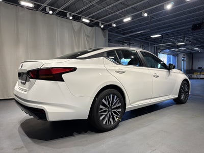 2026 Nissan Altima SV