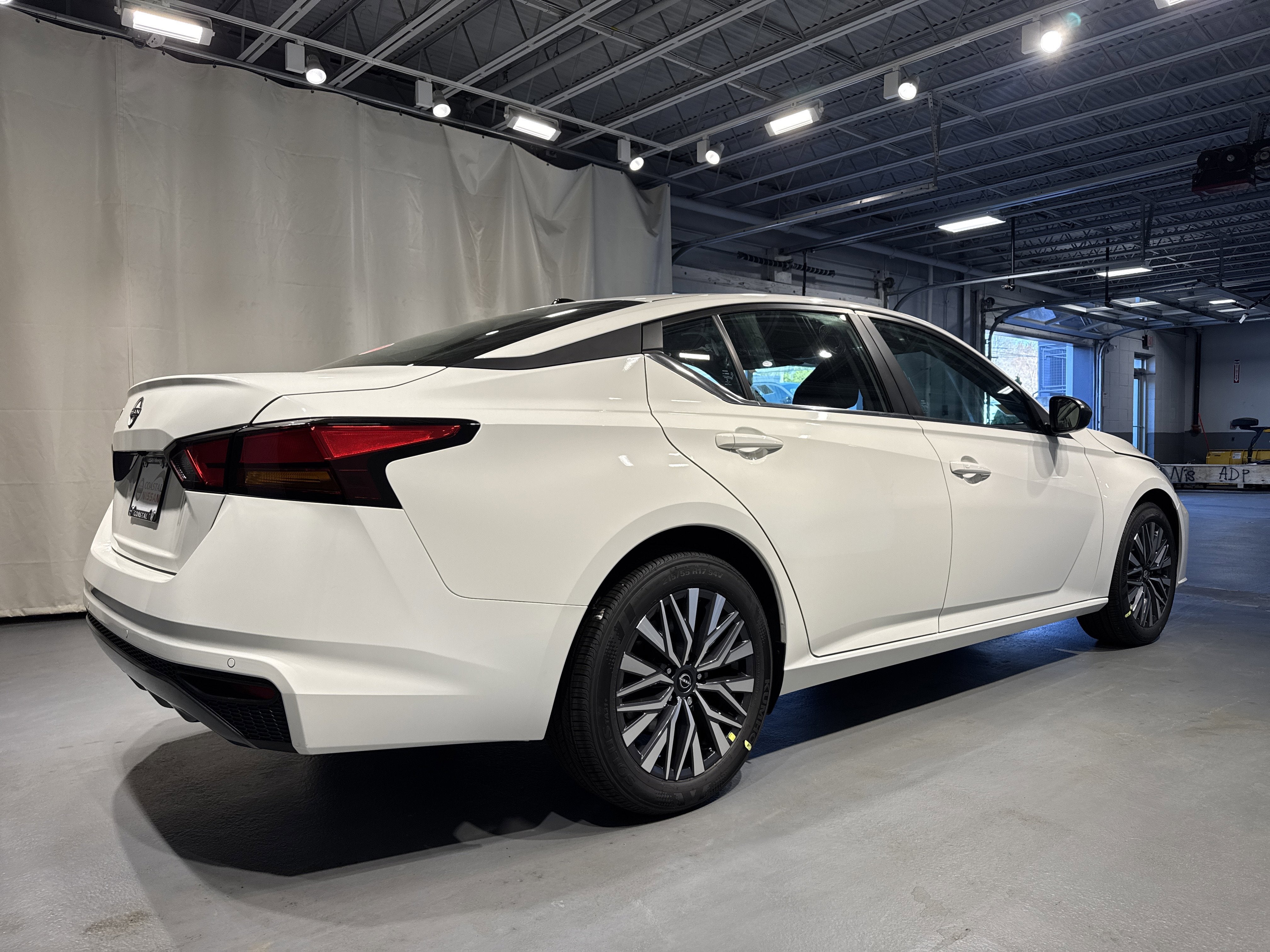 2026 Nissan Altima SV