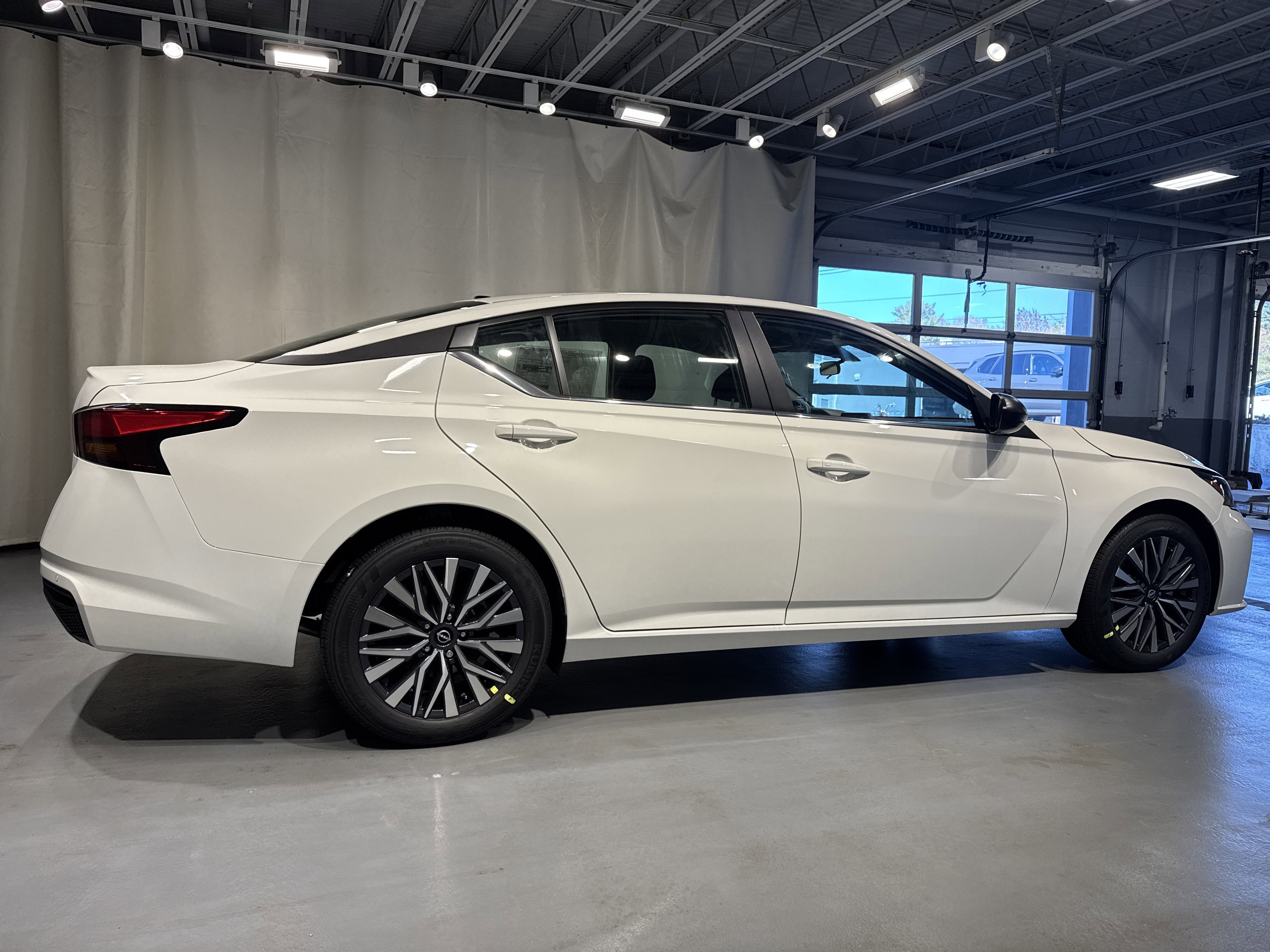 2026 Nissan Altima SV