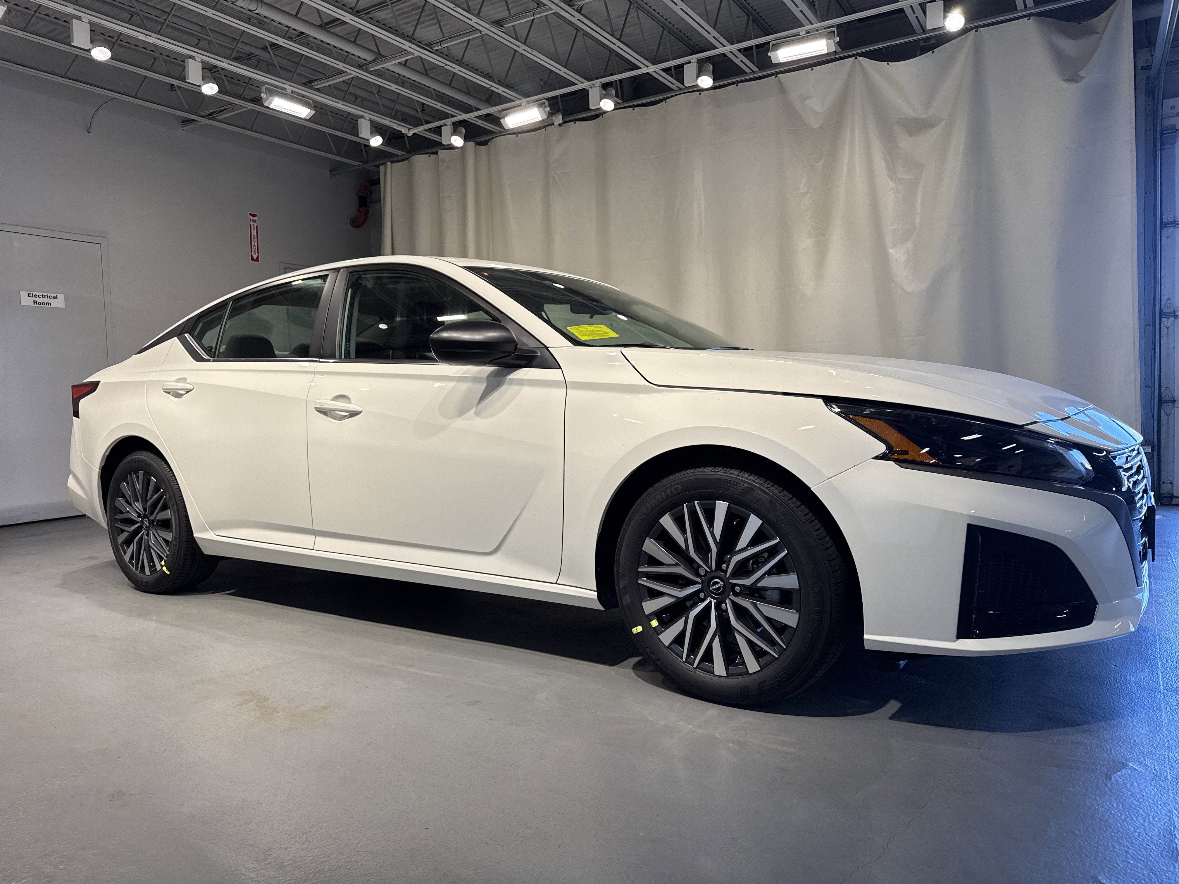 2026 Nissan Altima SV