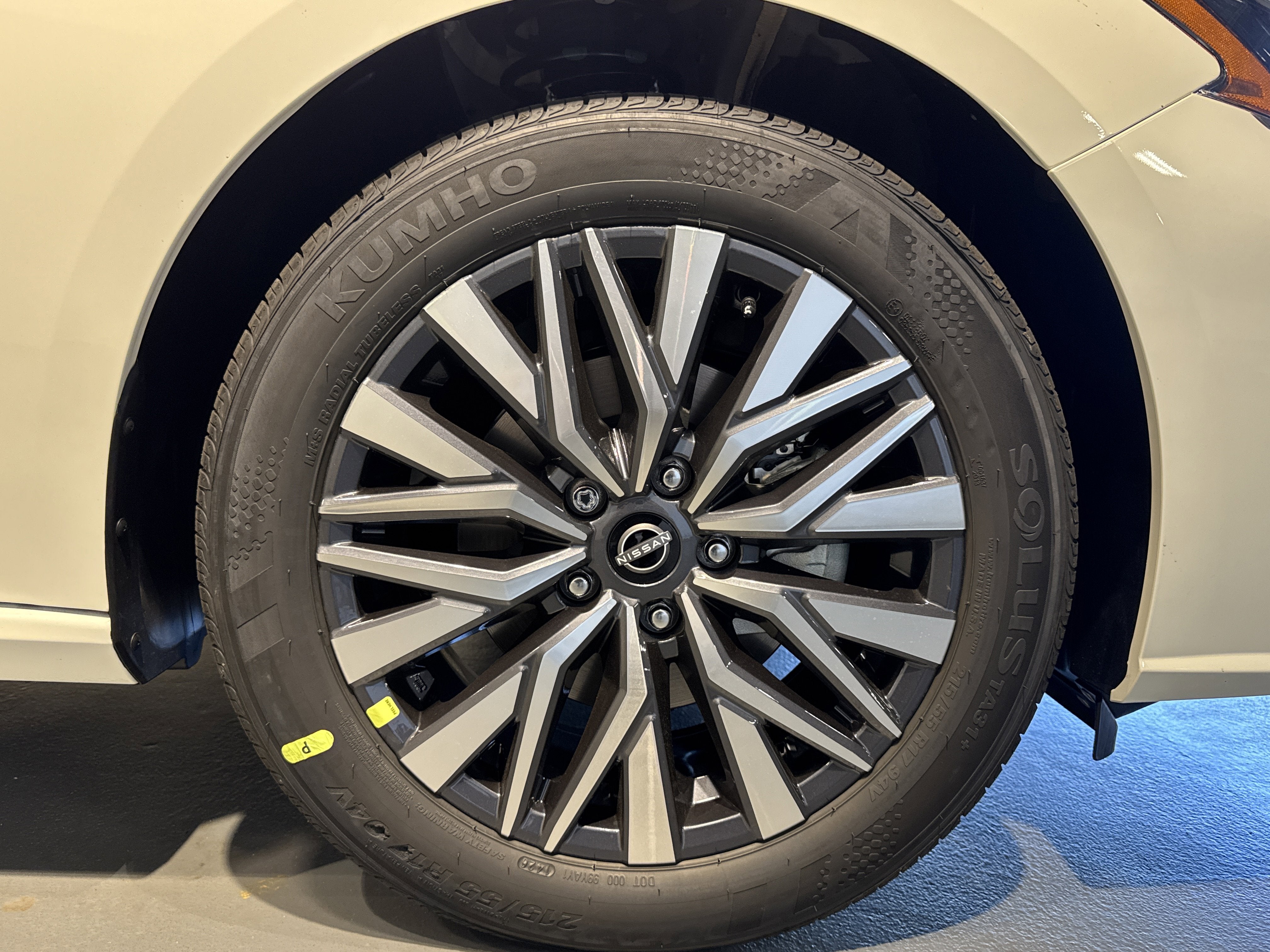 2026 Nissan Altima SV