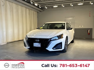 2026 Nissan Altima SV