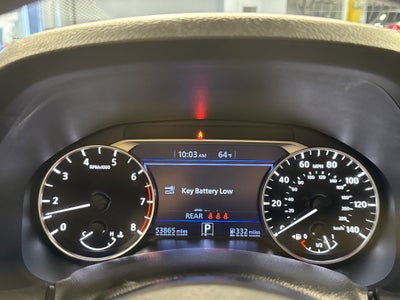 2023 Nissan Altima 2.5 SV