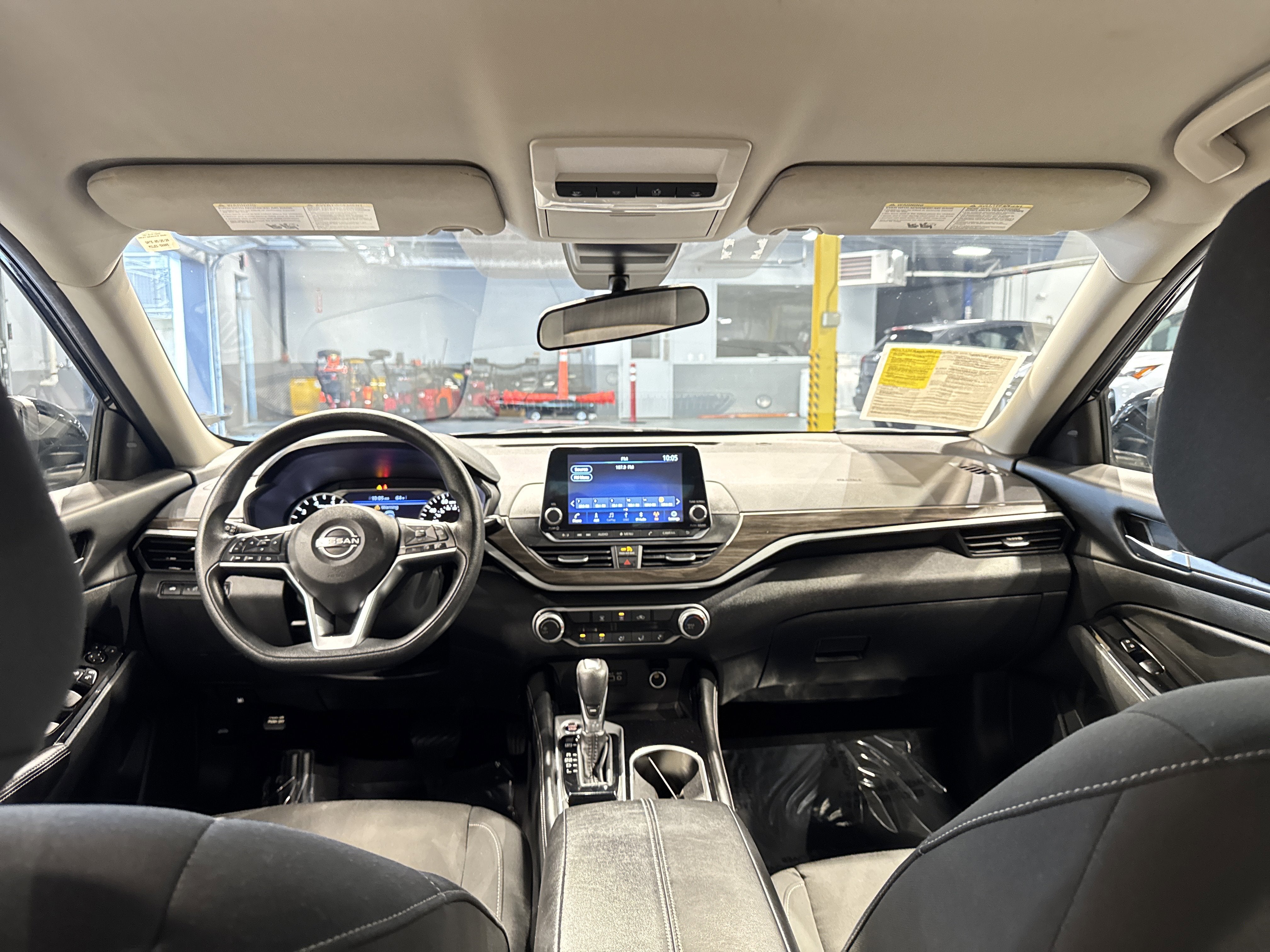 2023 Nissan Altima 2.5 SV