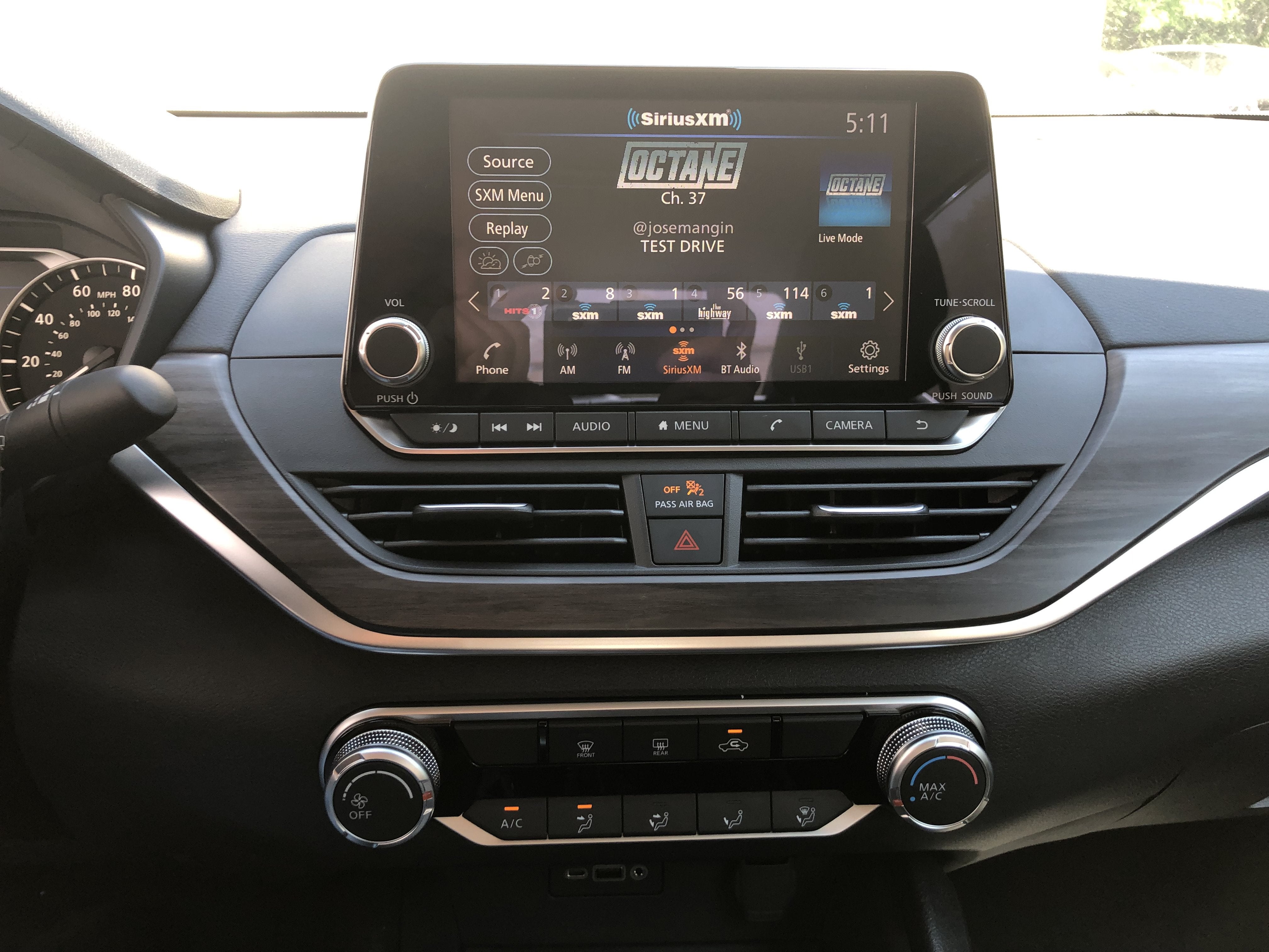 2026 Nissan Altima SV