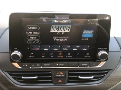 2026 Nissan Altima SV