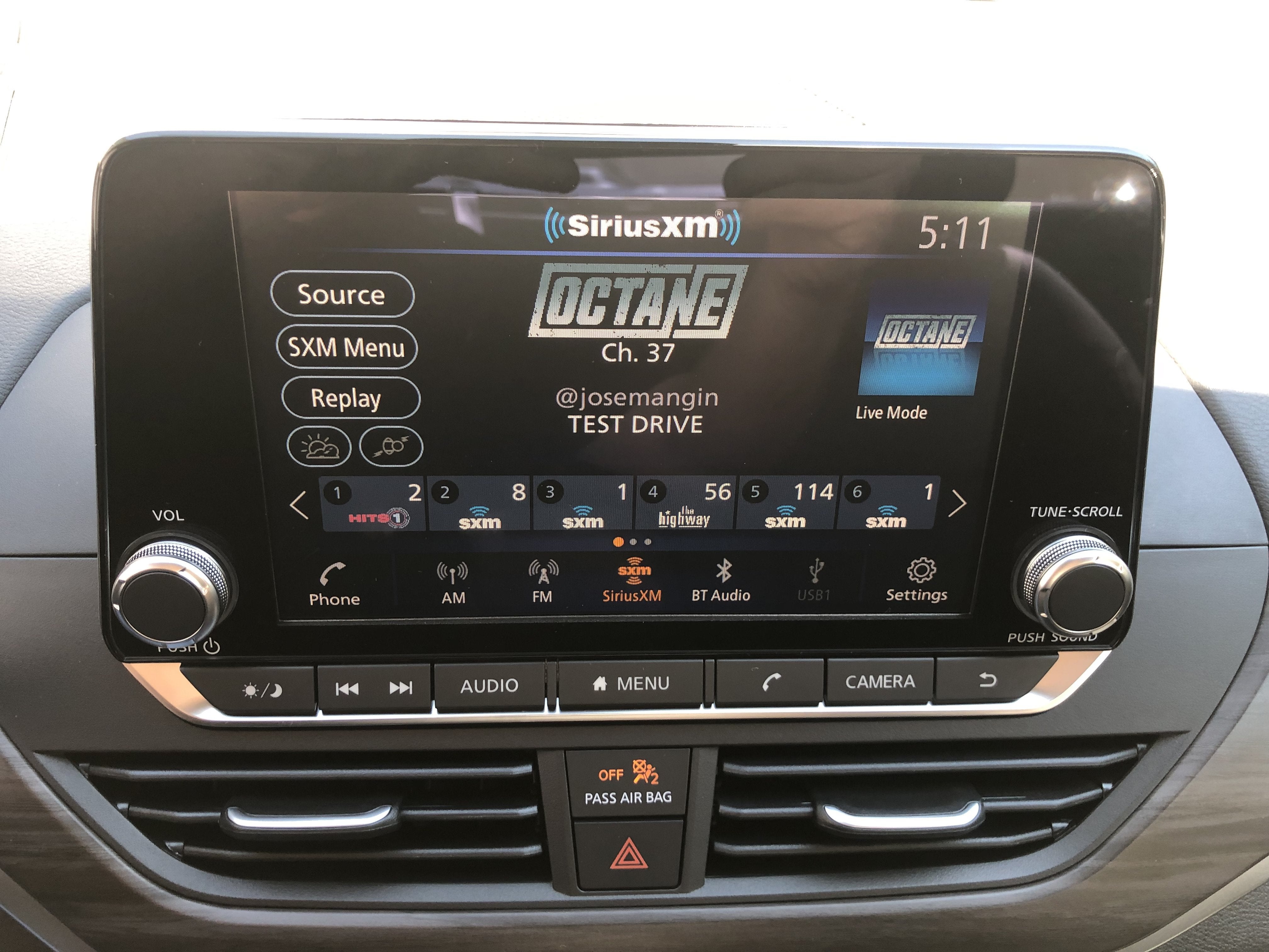 2026 Nissan Altima SV