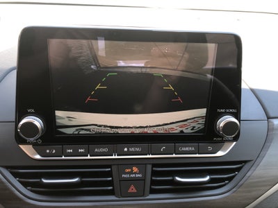 2026 Nissan Altima SV