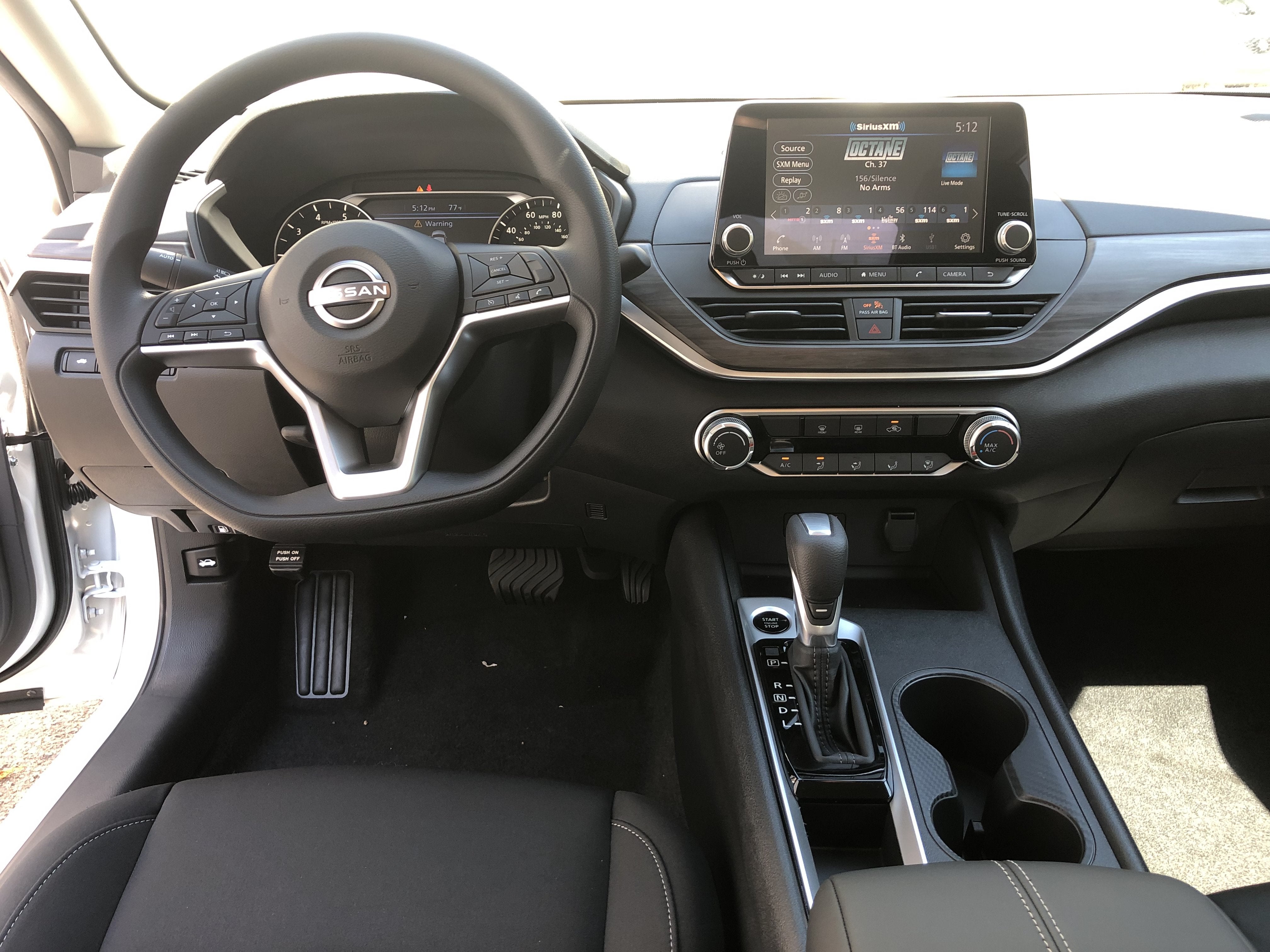 2026 Nissan Altima SV