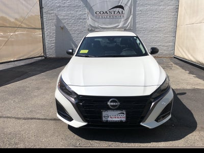2026 Nissan Altima SV