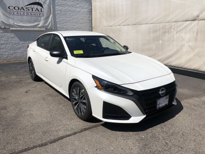 2026 Nissan Altima SV