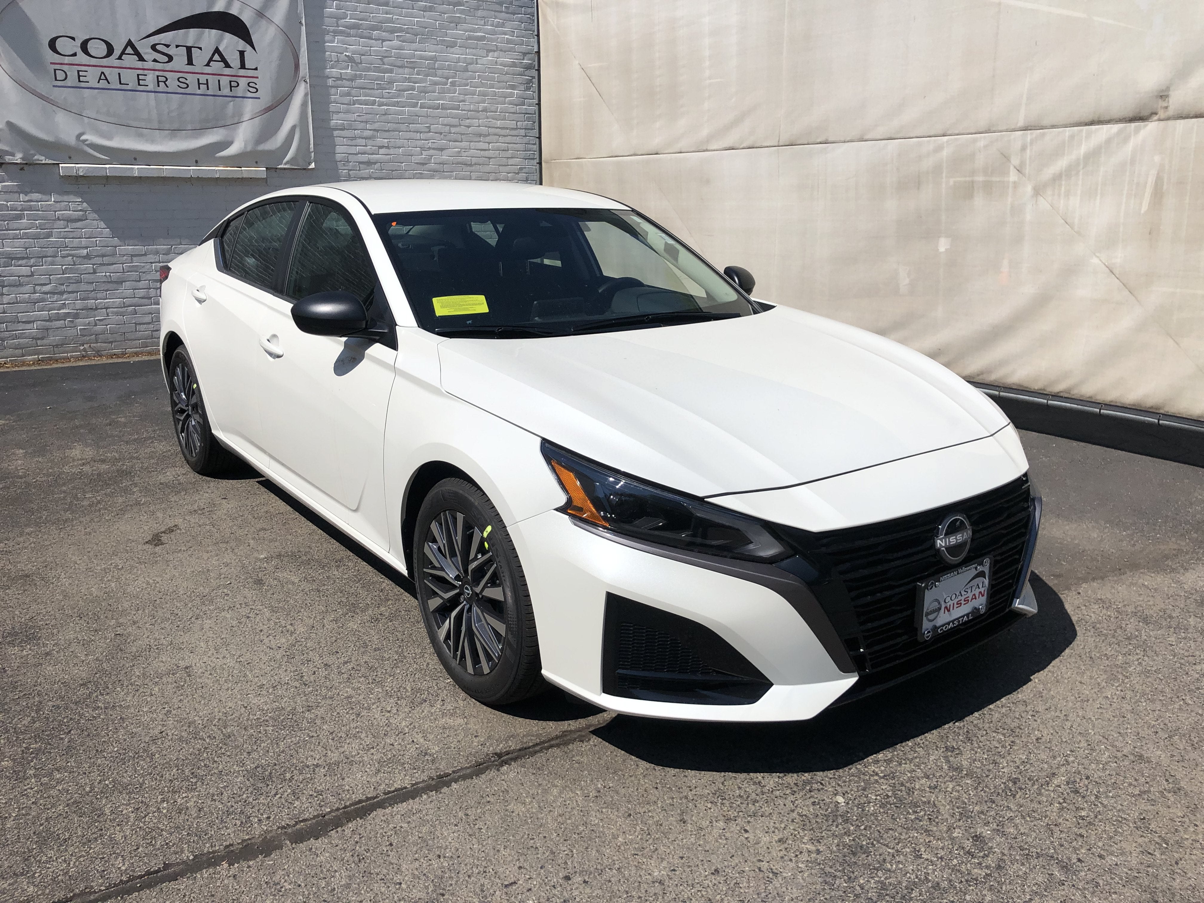 2026 Nissan Altima SV