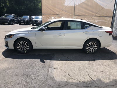 2026 Nissan Altima SV