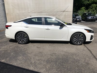 2026 Nissan Altima SV